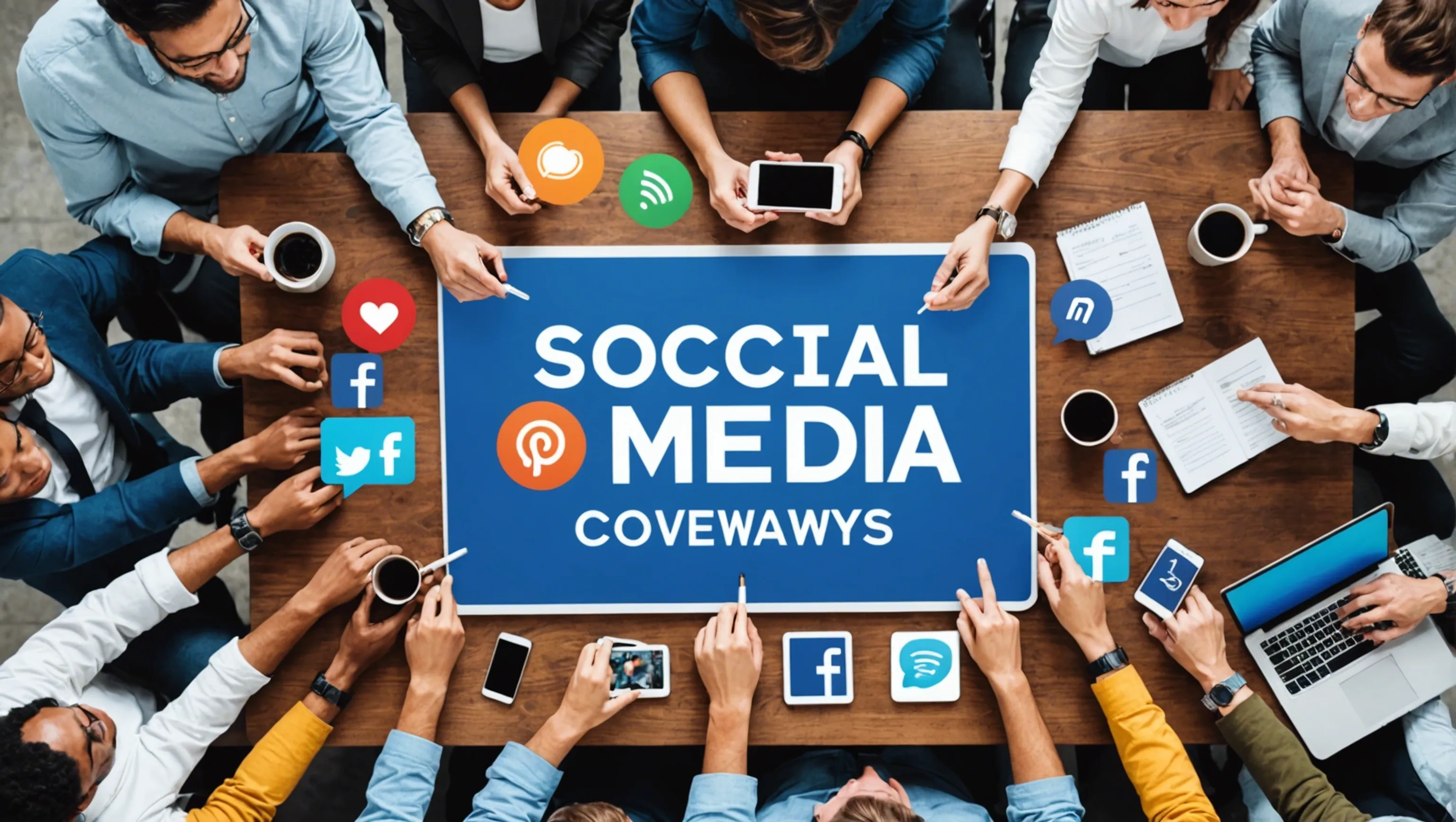 The Power of Social Media Contests and Giveaways for Marketing Professionals