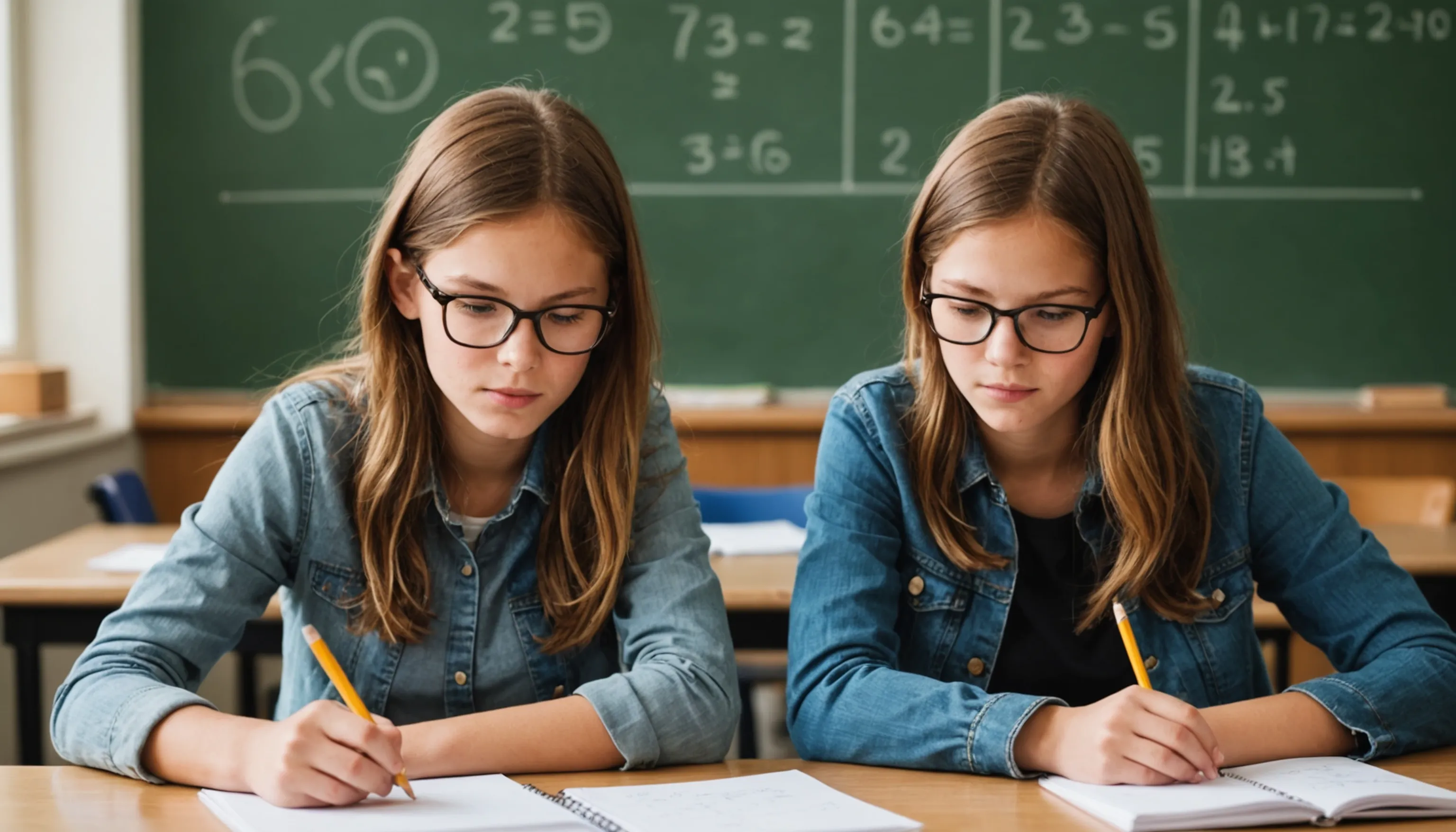 The importance of math in school for teenagers