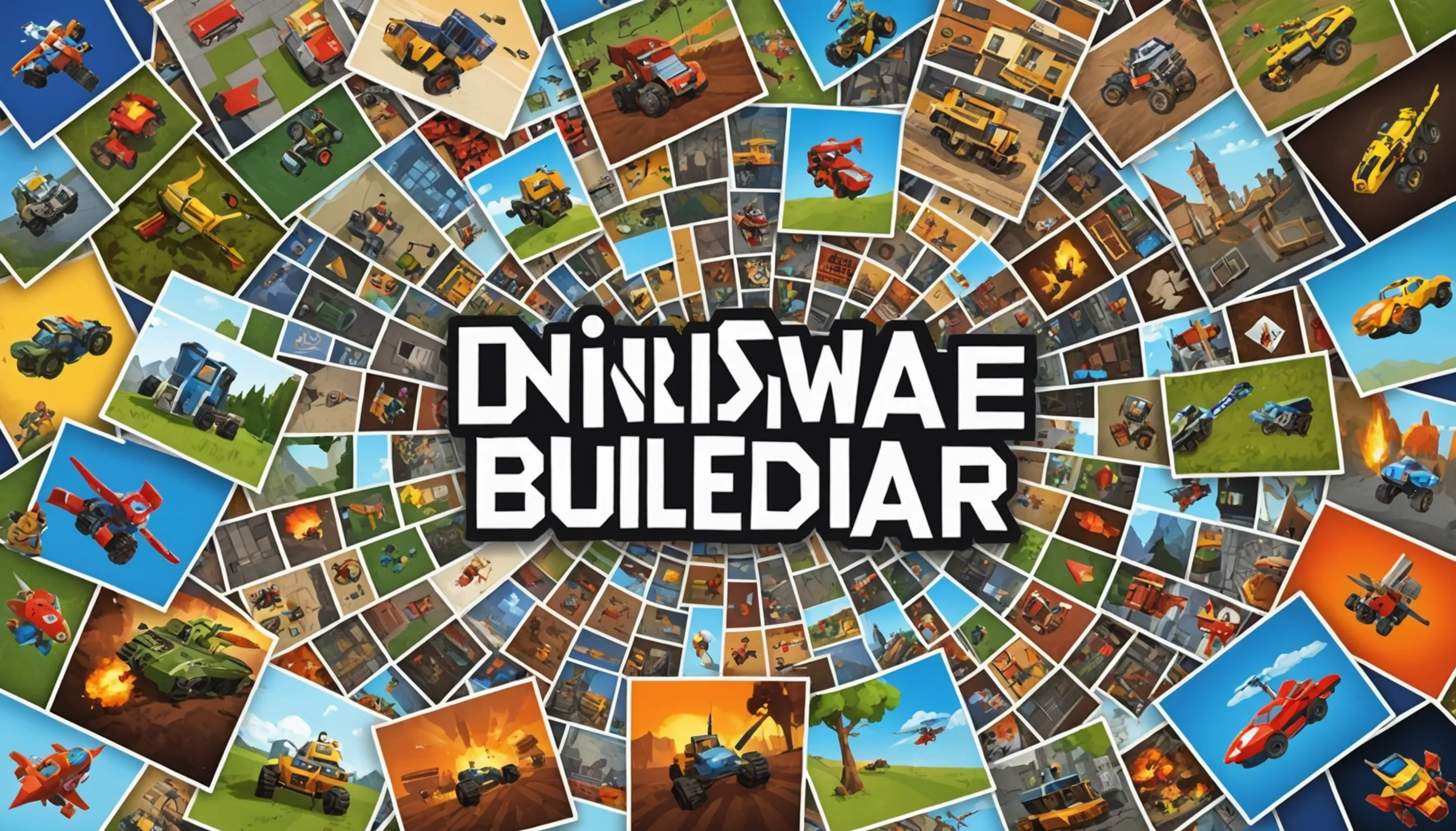 List of unique base builder games suitable for teenagers