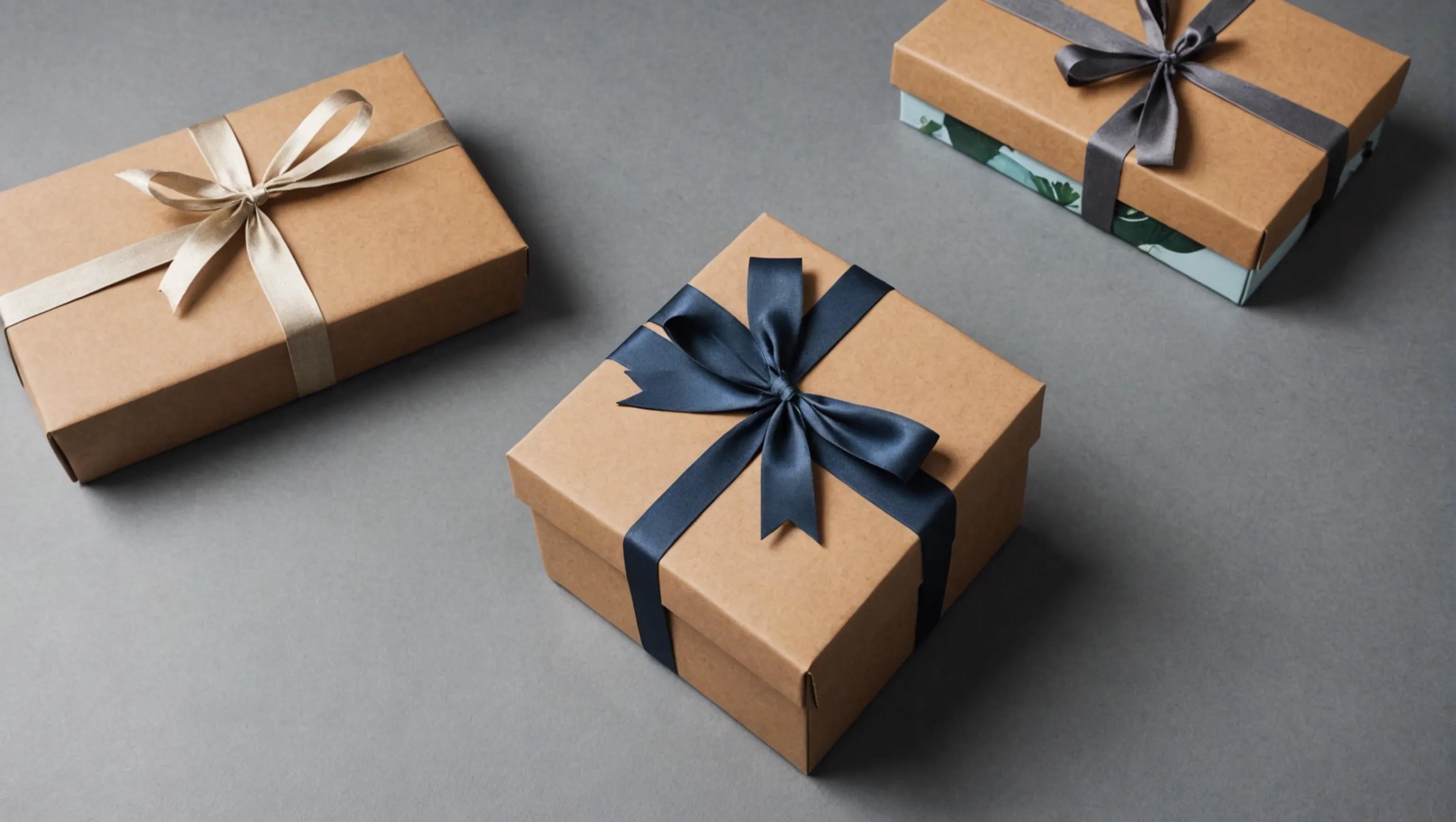 Box cadeaux originaux et surprenants