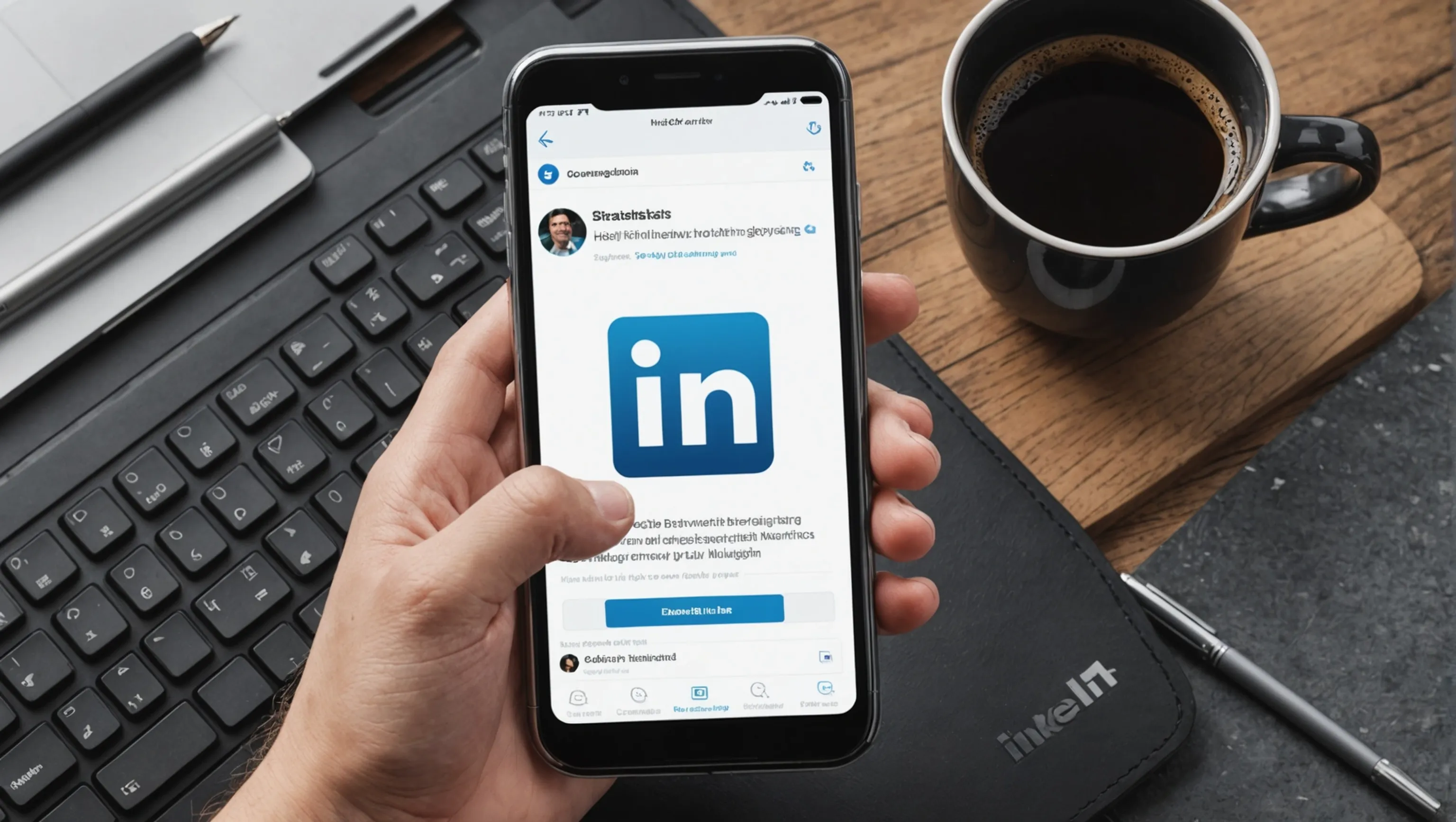 Stratégies d'optimisation des hashtags pour le contenu sur LinkedIn