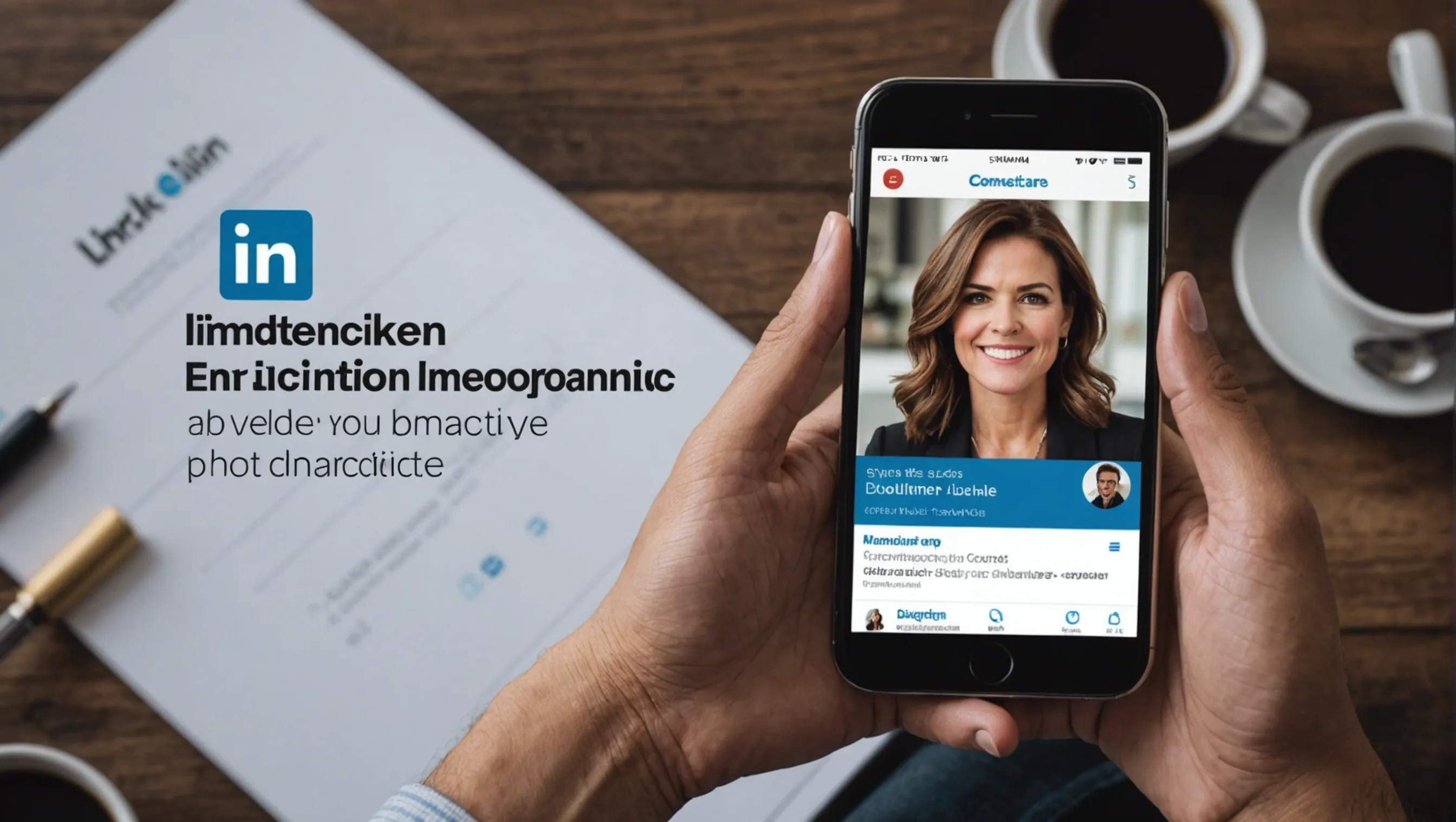 Linkedin-kontakte gezielt ansprechen