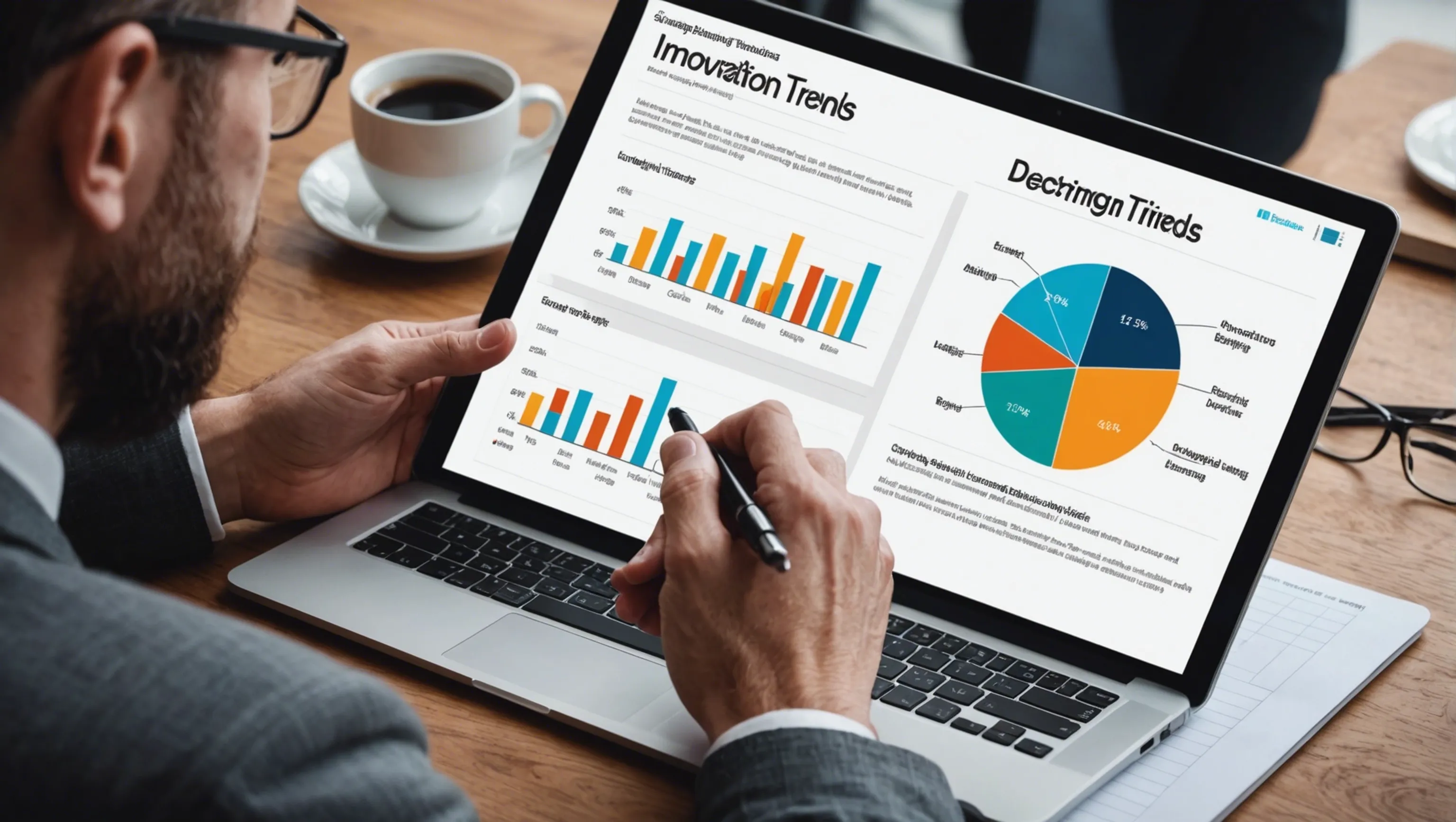 Analyse des tendances émergentes pour les directeurs de l'innovation