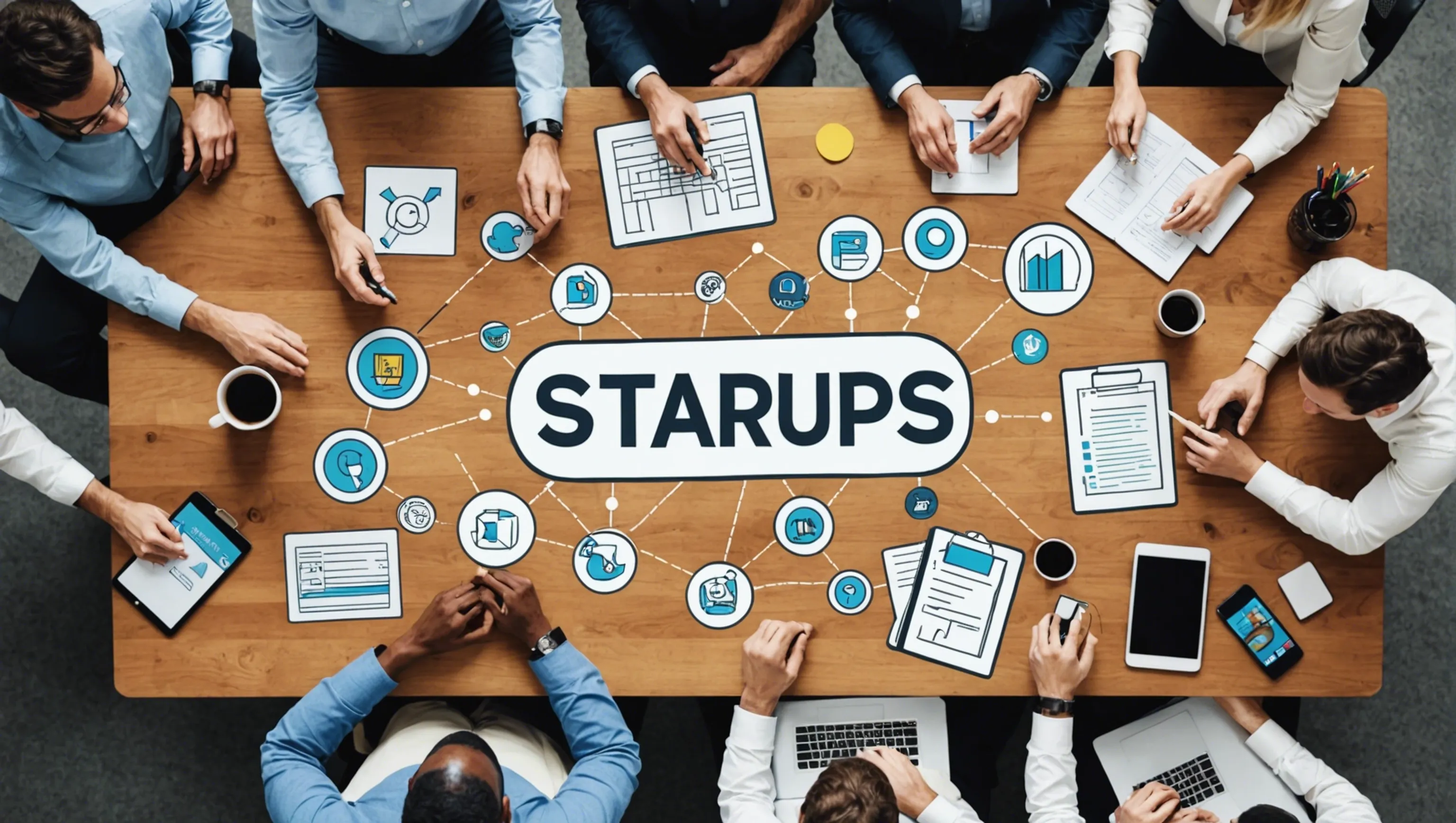 Intégration des startups pour directeurs de l'innovation