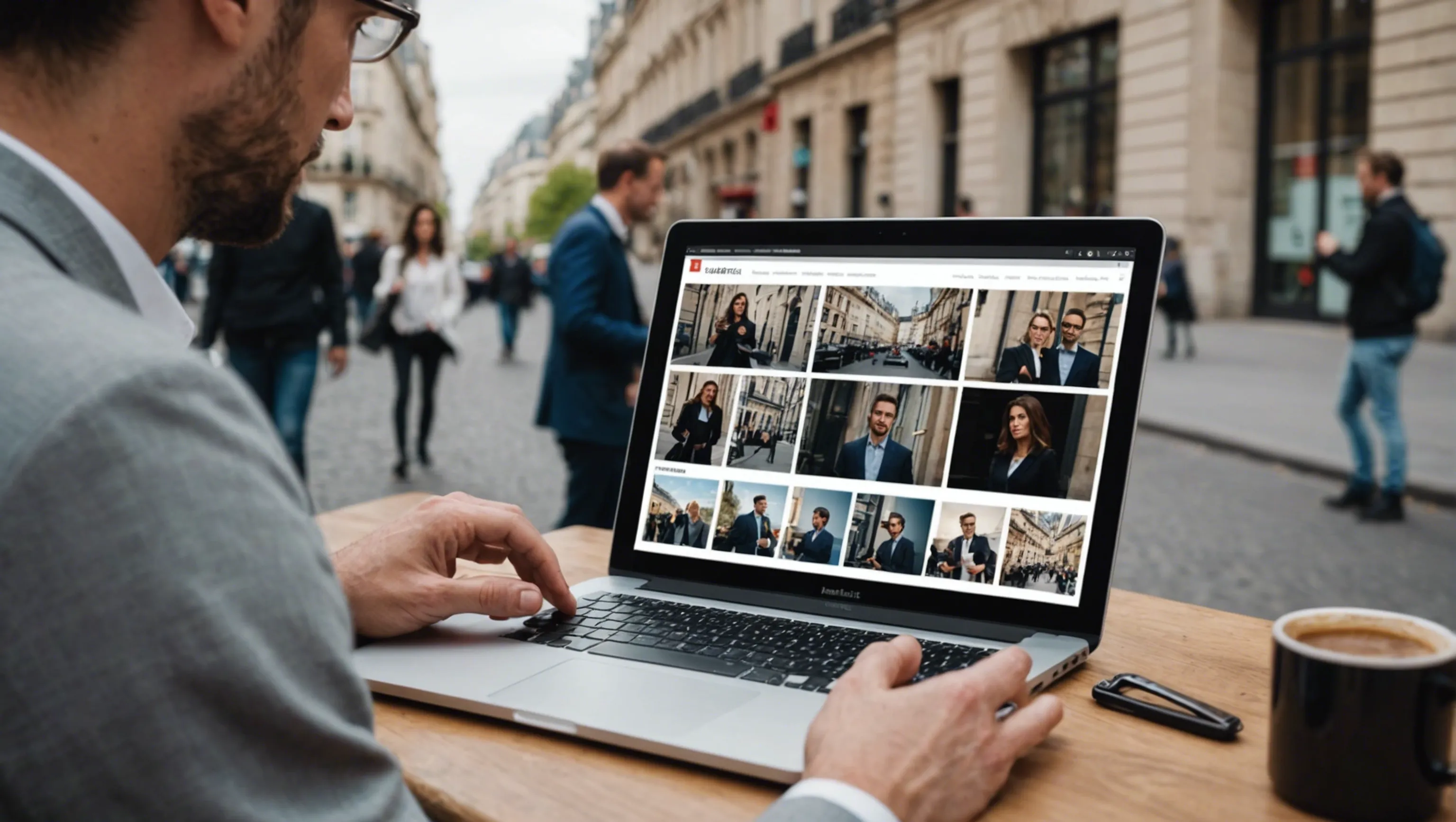 Rechercher des photographes spécialisés en entreprise à Paris