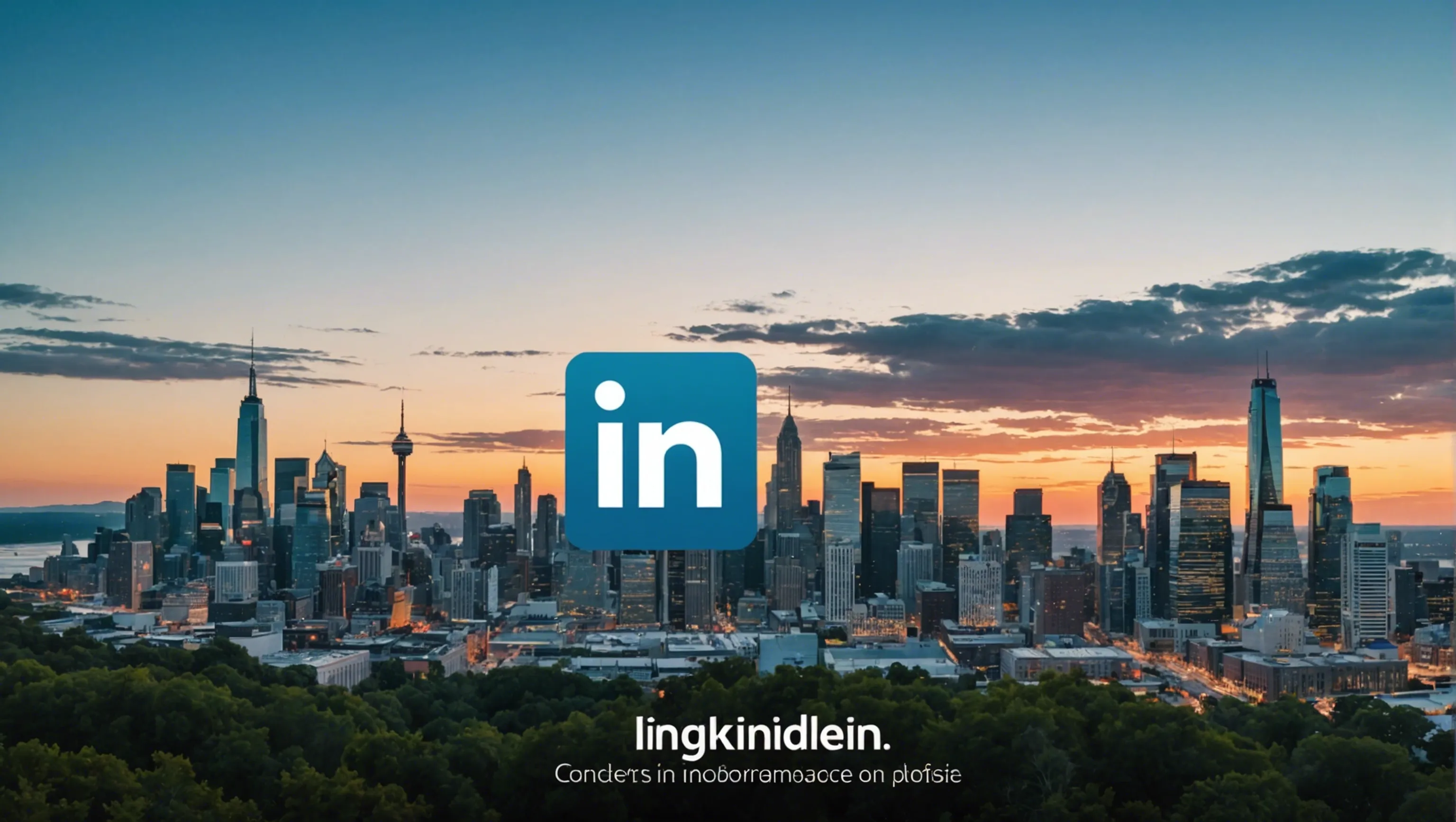 Verwendung von visuellen Elementen zur Steigerung des Engagements auf LinkedIn