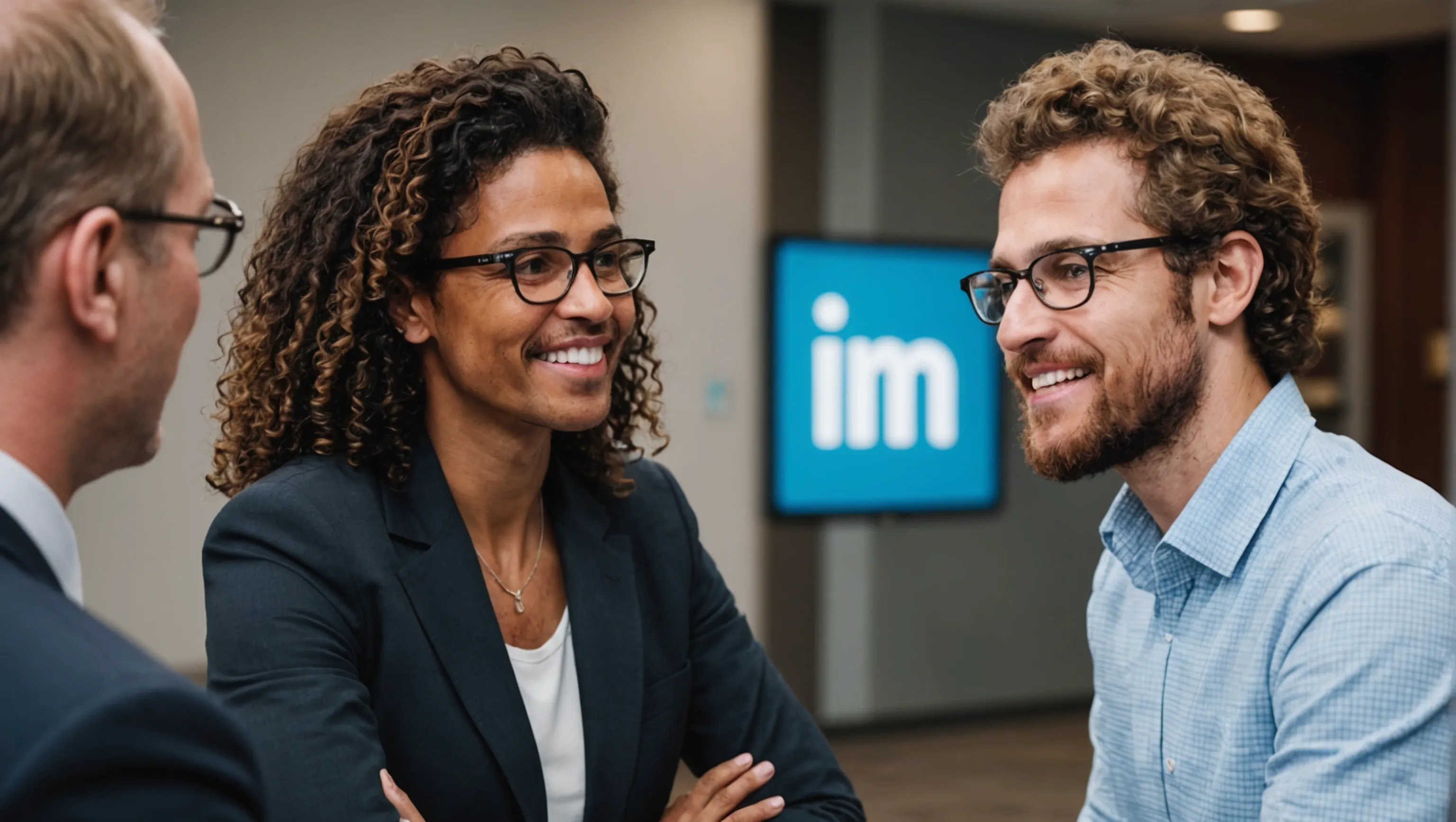 Stratégies pour partager des connaissances sur LinkedIn