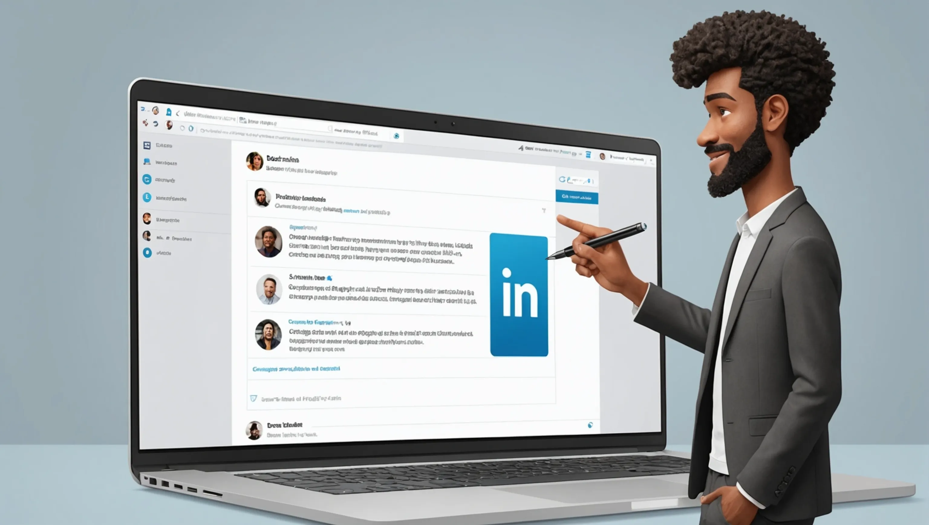 Importance du suivi des prospects sur LinkedIn pour les marketers