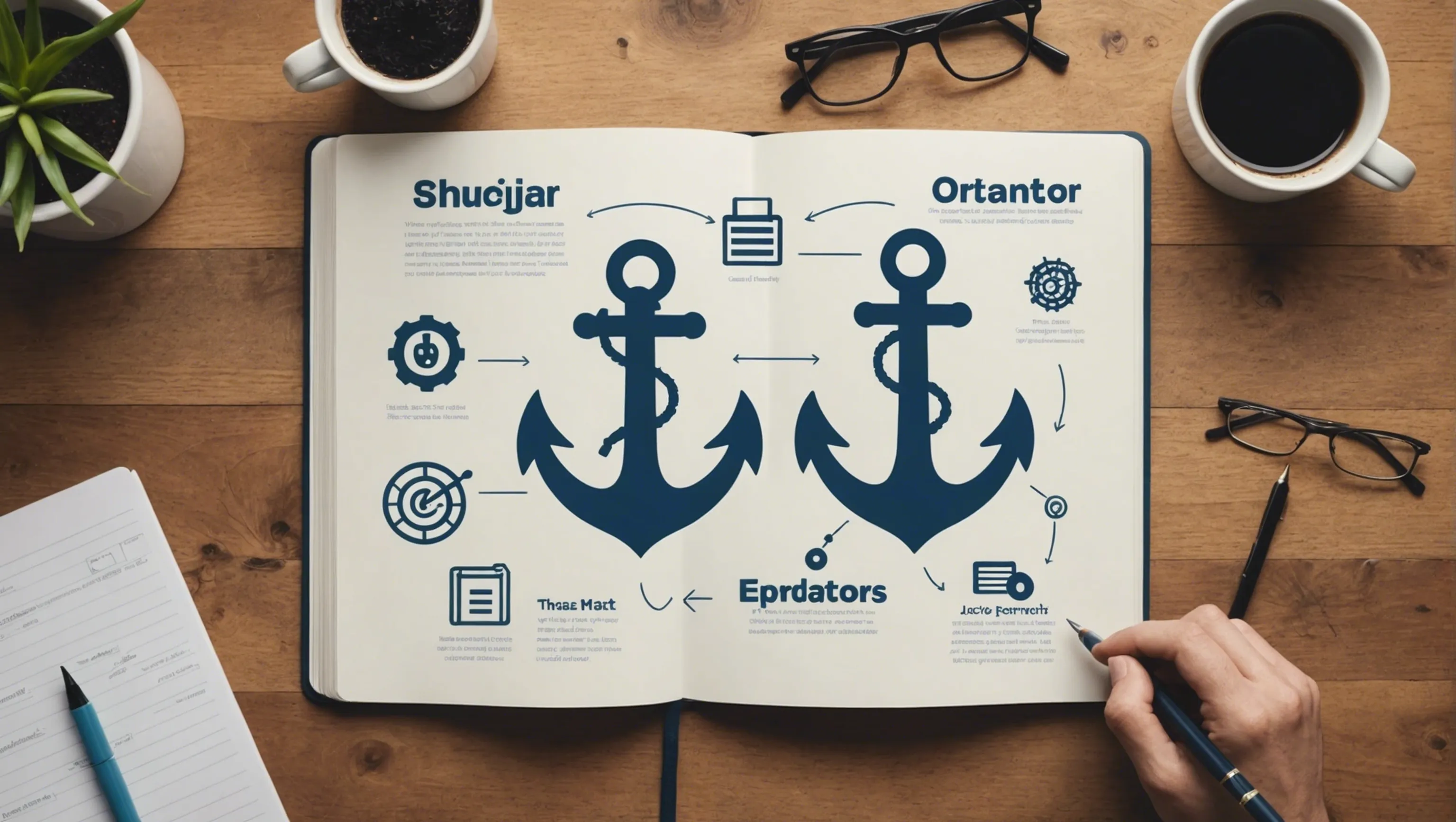 Best practices for anchor text optimization