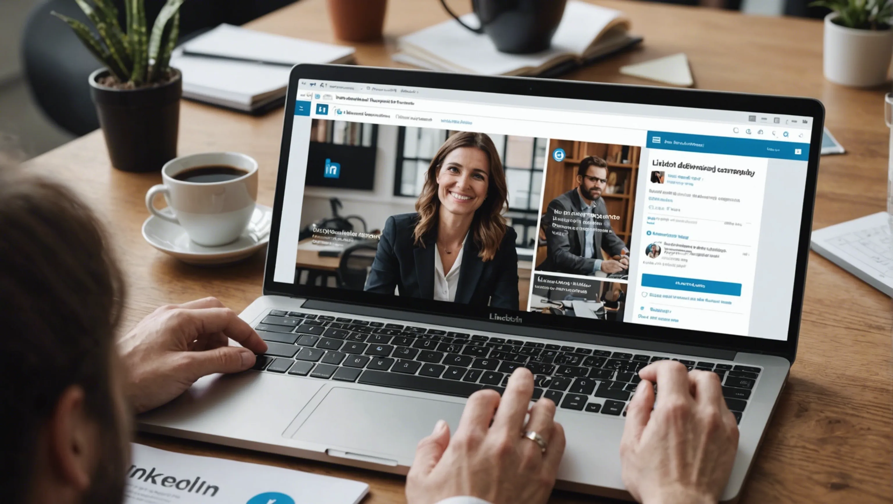 LinkedIn-Werbekampagnen für Marketer