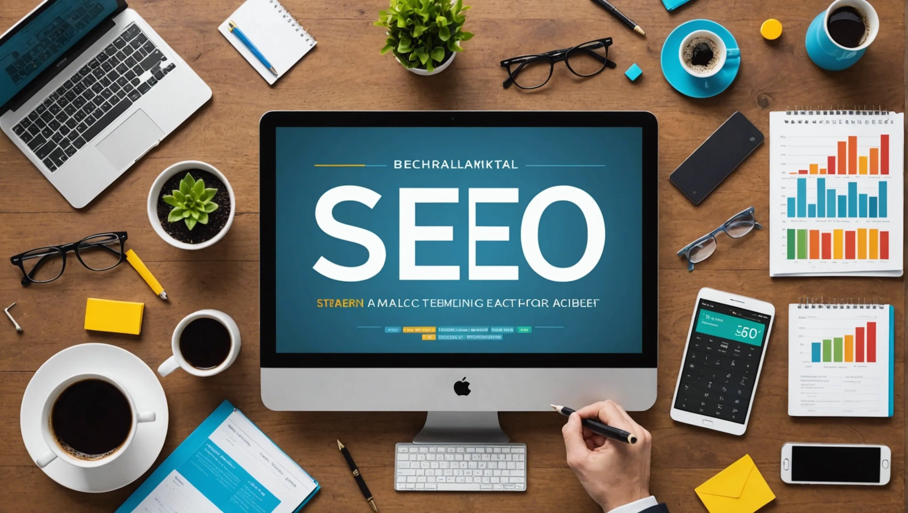 Importance of SEO benchmarking in marketing