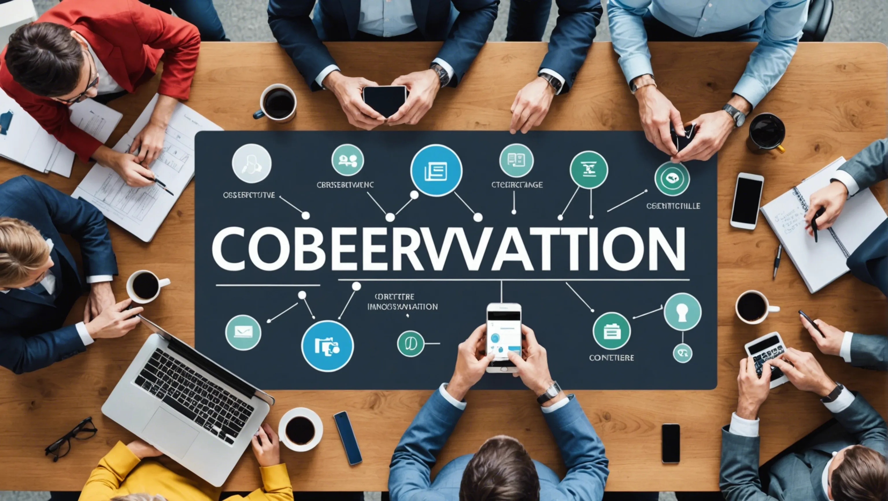 L'observation concurrentielle pour les directeurs de l'innovation