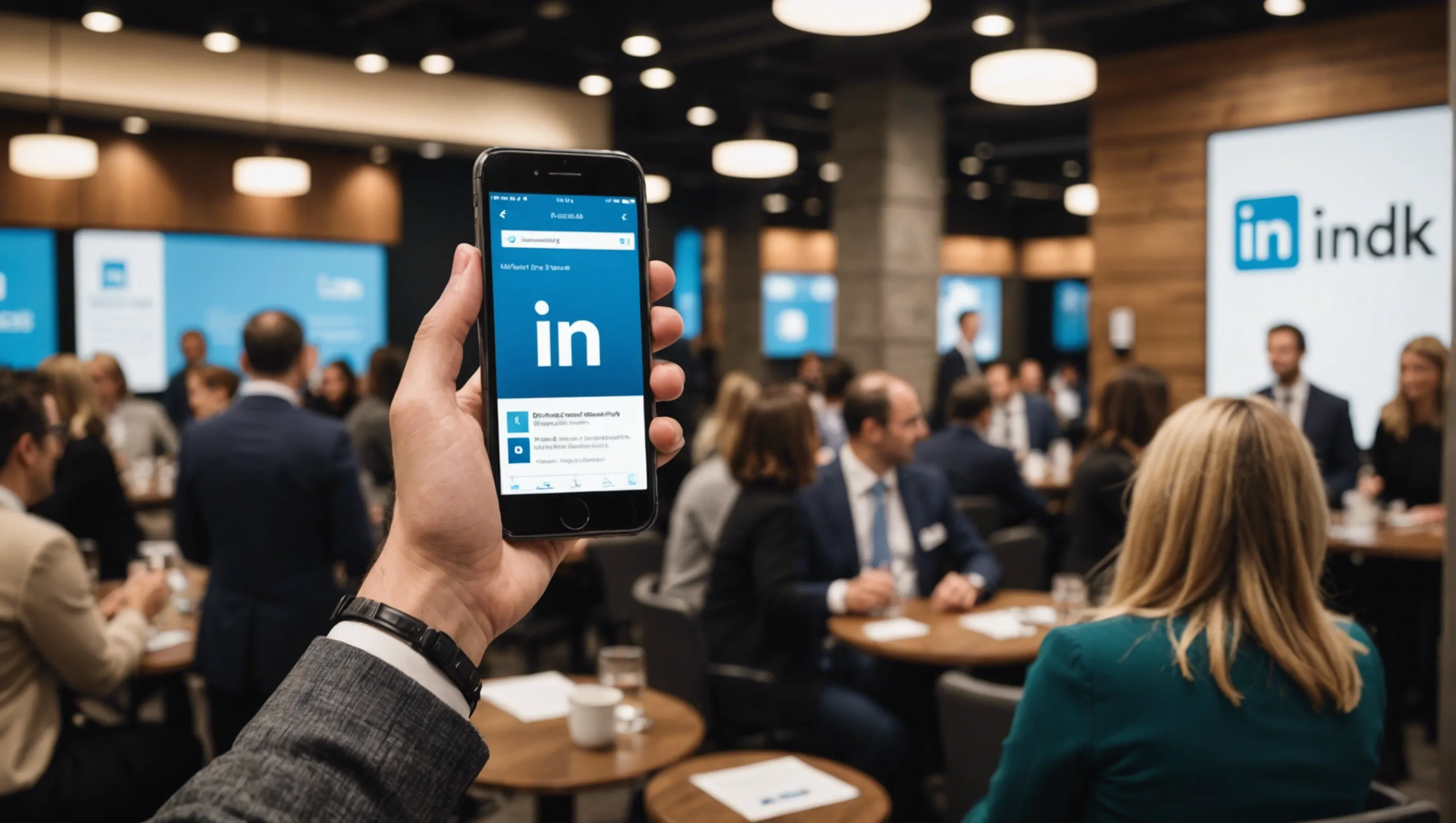 LinkedIn als Karrierenetzwerk für Marketer