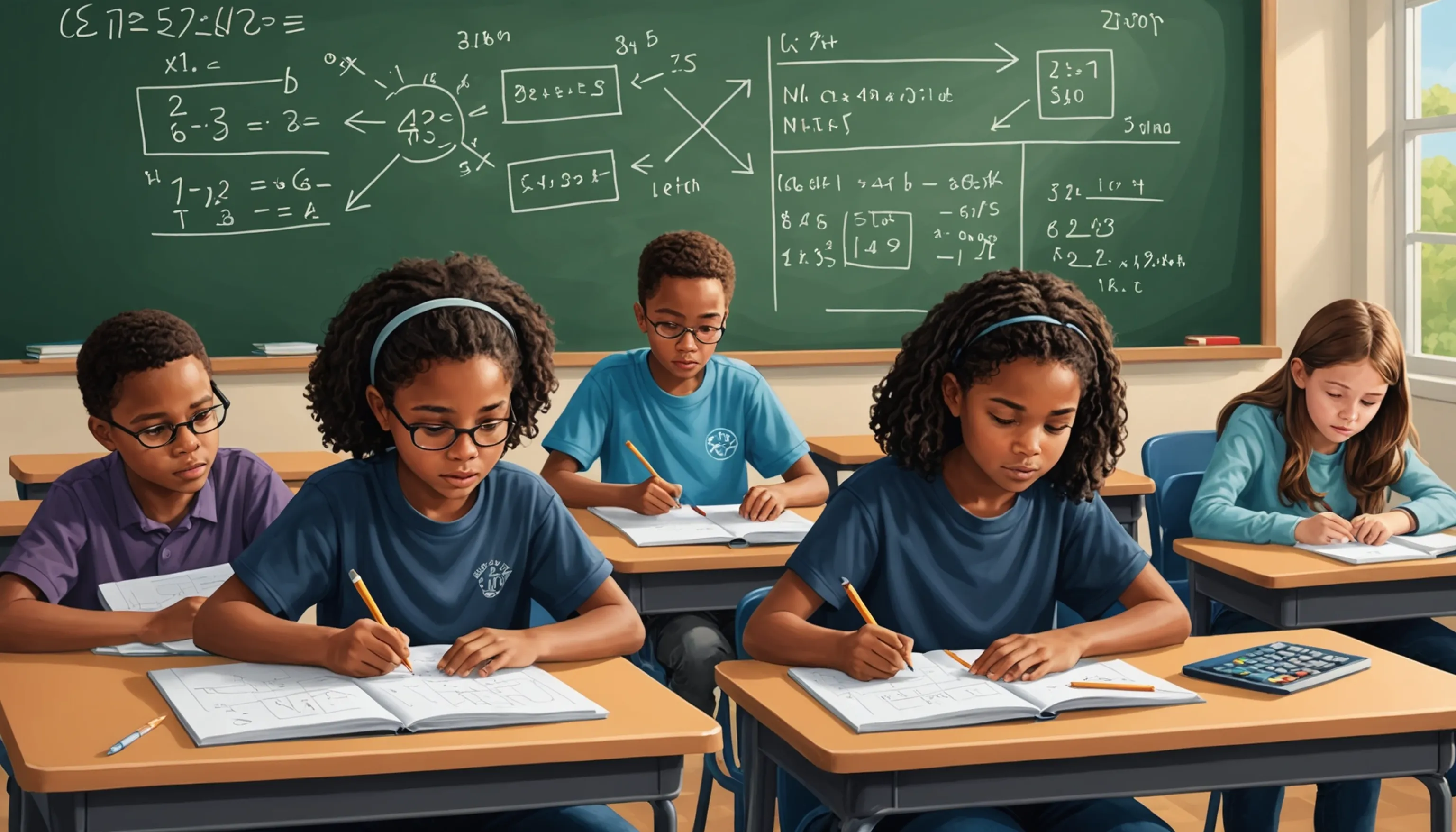 Effects of the Math Learning Crisis on student performance and confidence