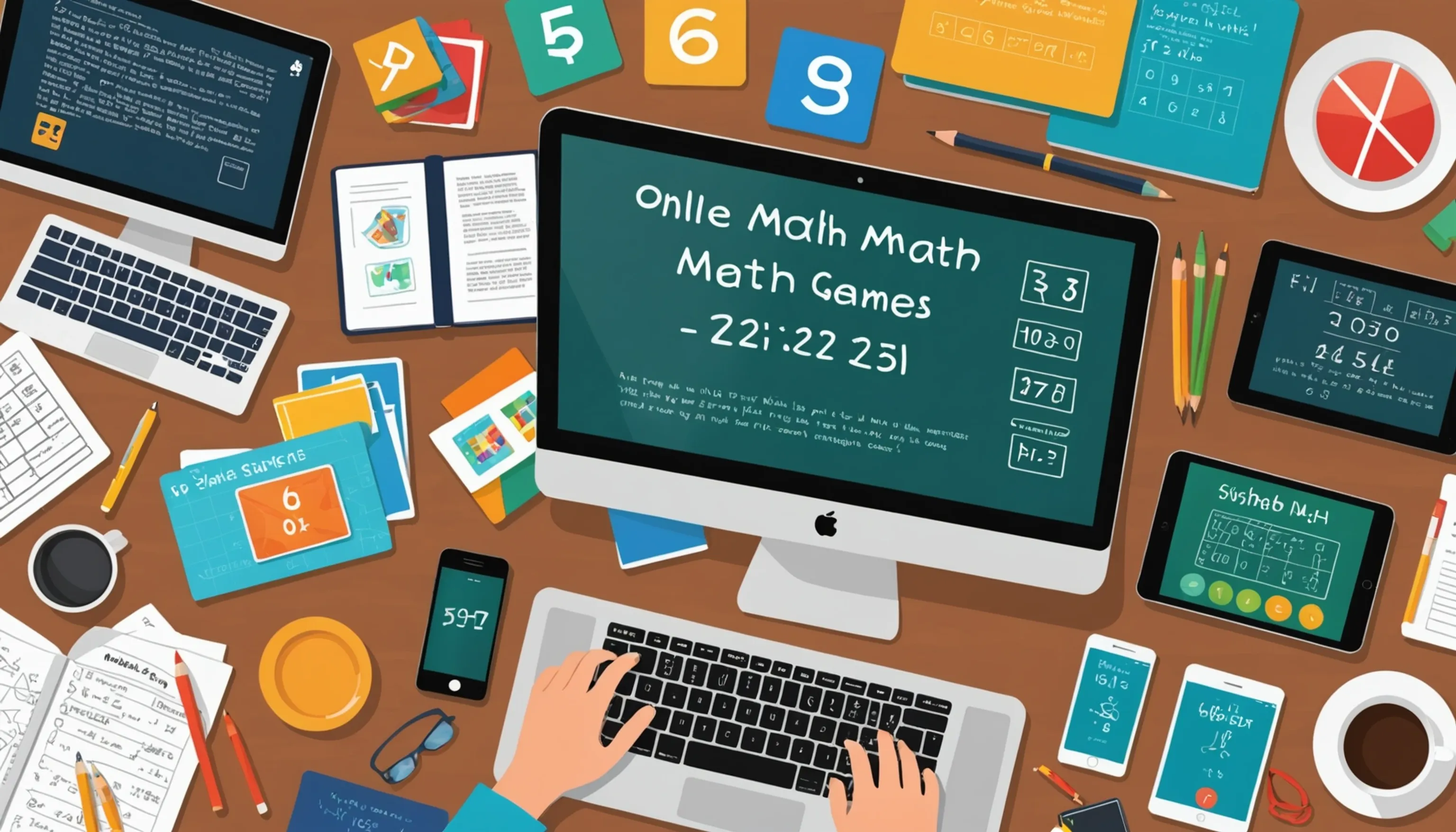 Best free math games for 6th graders online