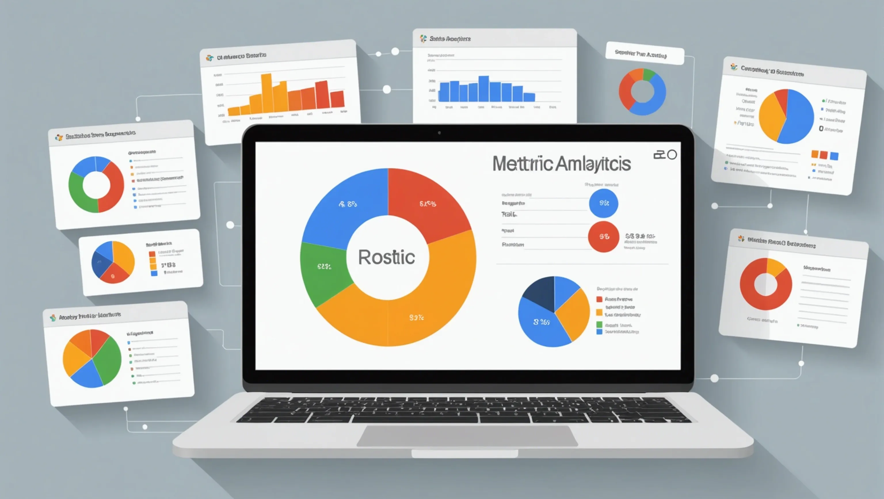 Key Metrics and Reports in Google Analytics