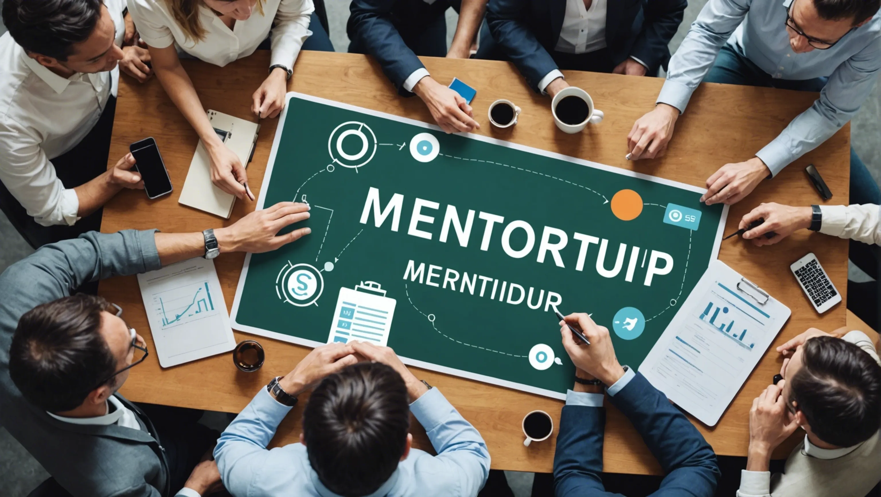 Les bonnes pratiques du mentorat pour les startups internes