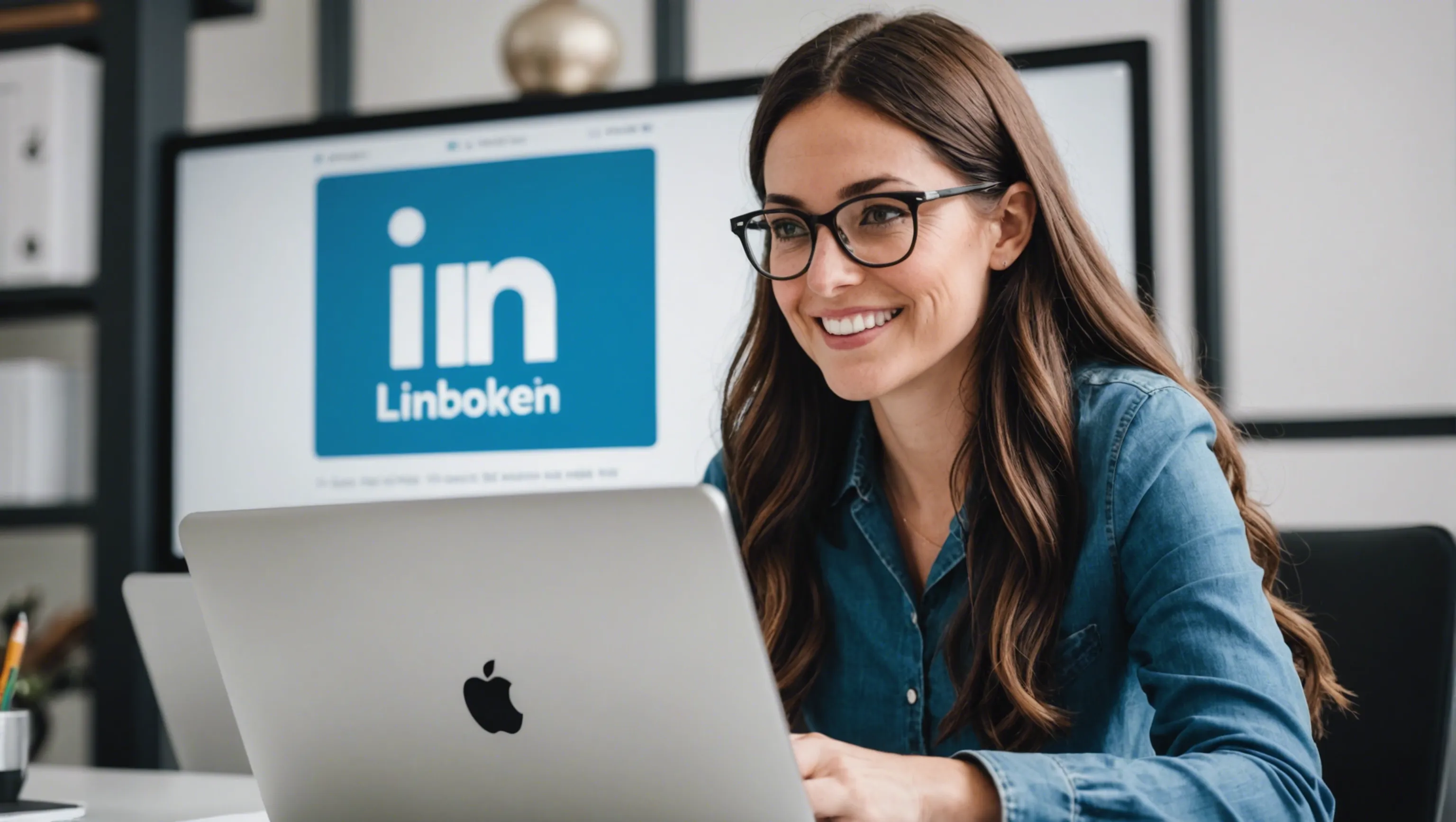 Jobbörse auf LinkedIn für Marketer