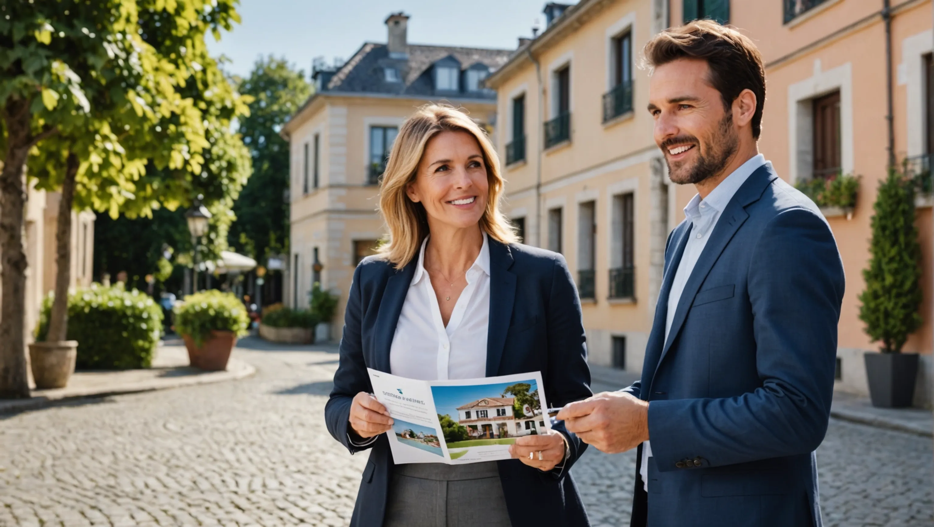 Expertise et connaissance du marché immobilier à Pau