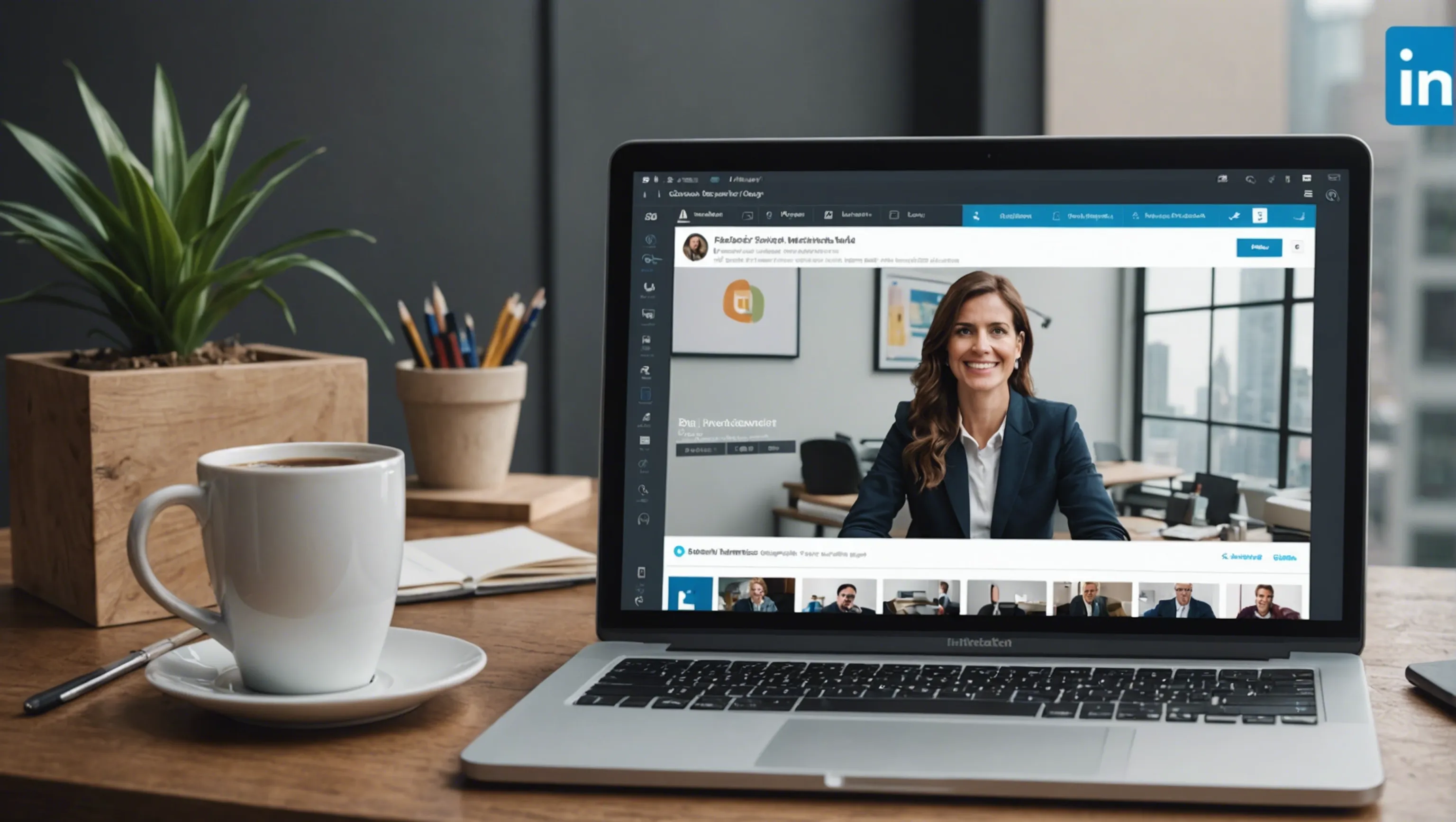 LinkedIn-Marketer optimieren die Anzeigenplatzierung