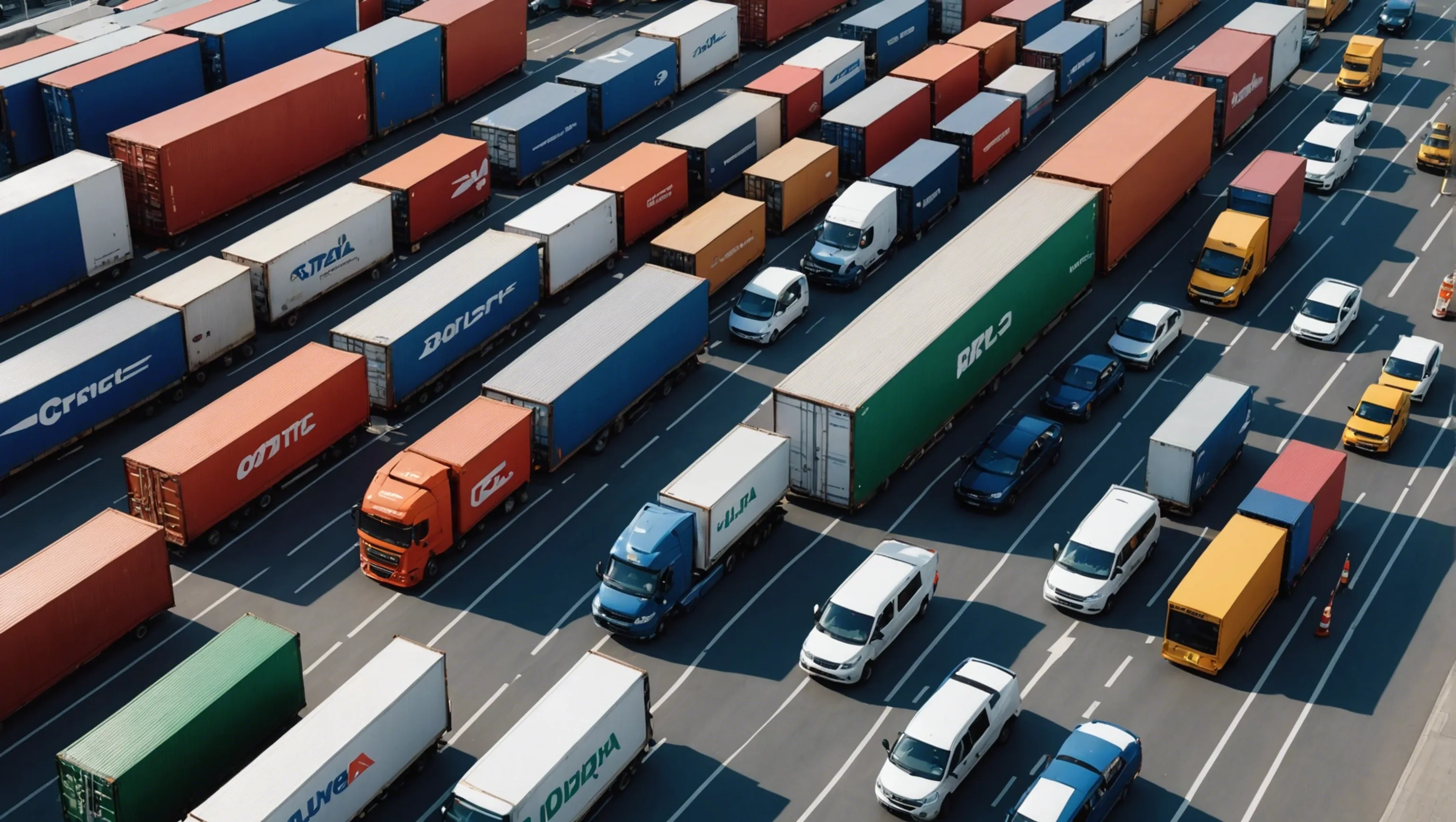 Amélioration de la chaîne logistique grâce à l'optimisation du transport