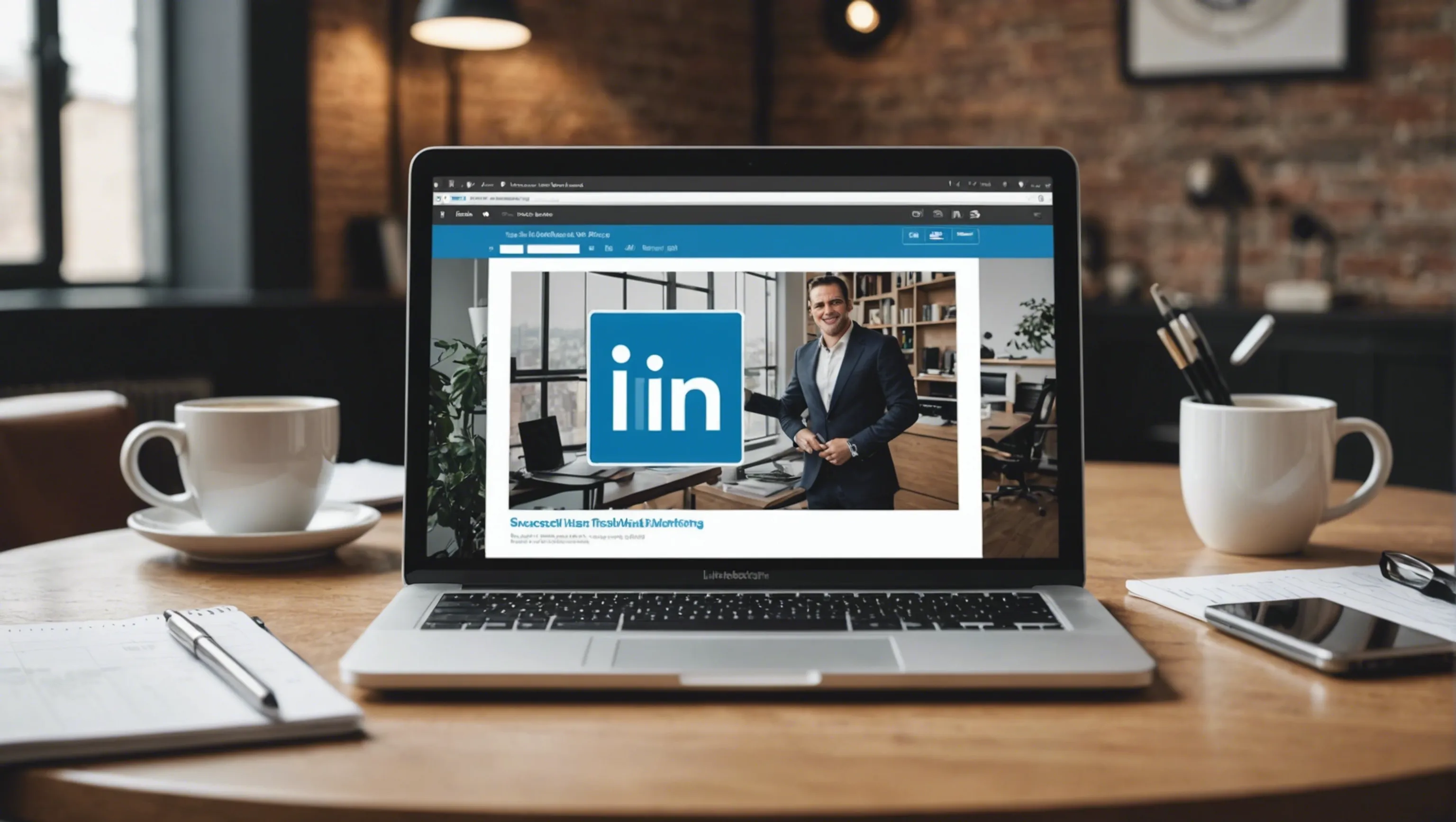 LinkedIn Webinar-Serien für erfolgreiche Marketer