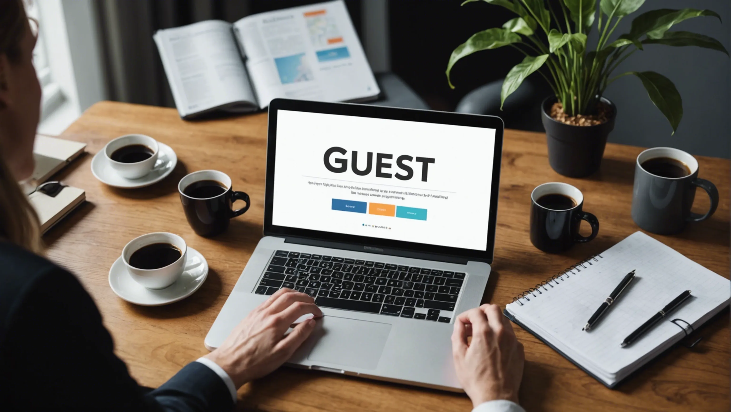 Guest Blogging Best Practices for Marketing Professionals