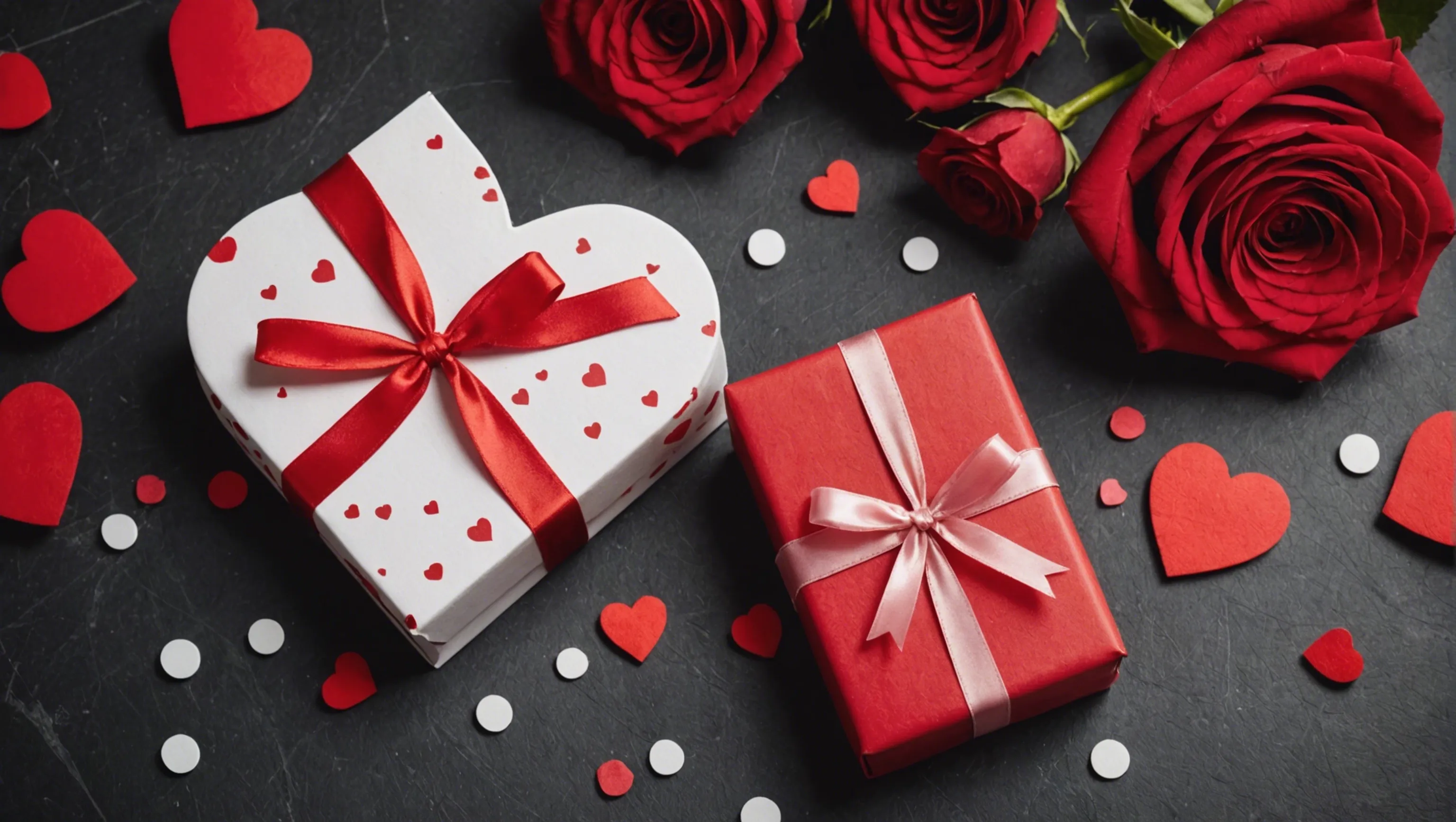 Idées cadeaux romantiques pour la Saint-Valentin