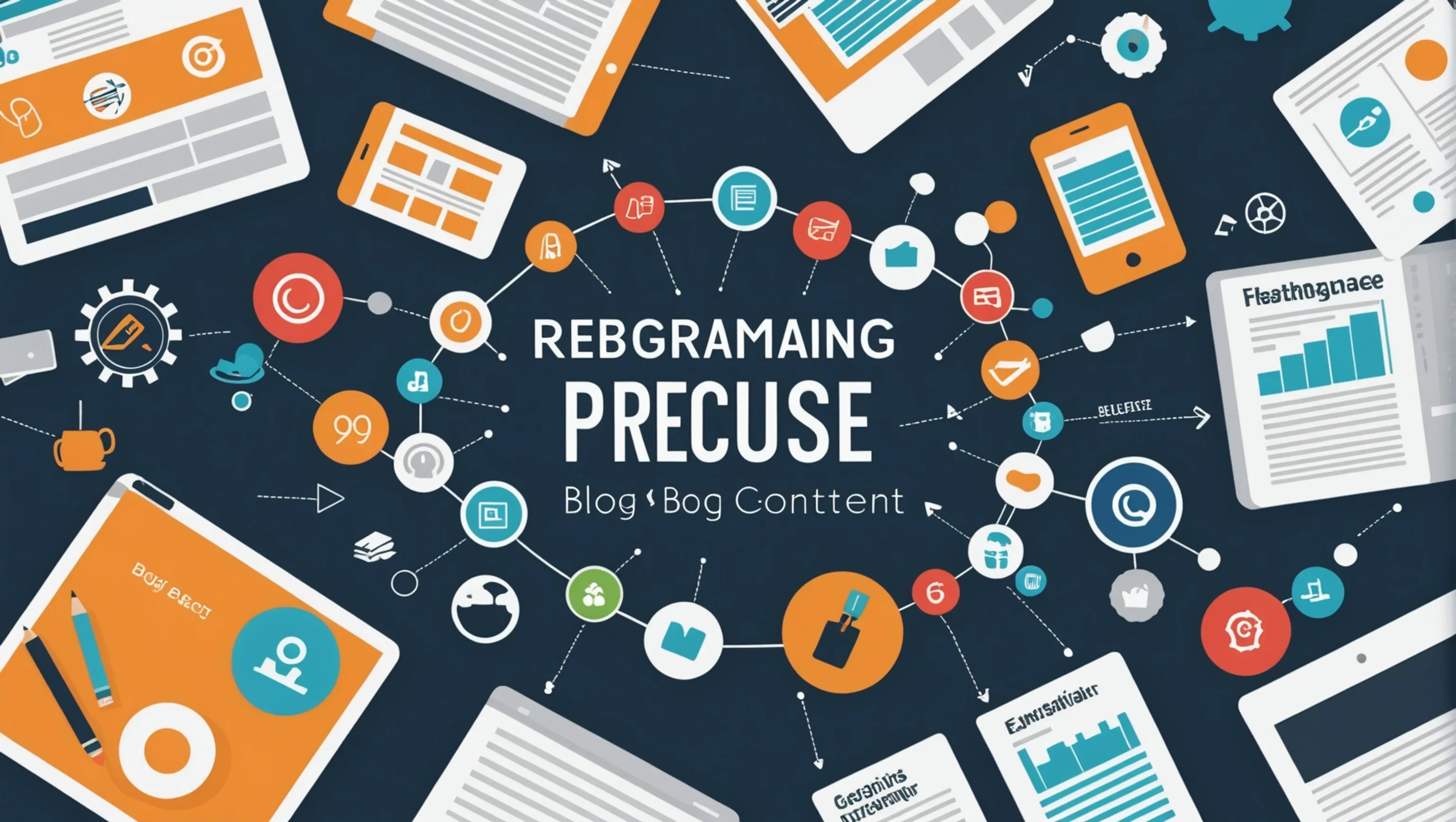Different Ways to Reimagine and Reuse Blog Content