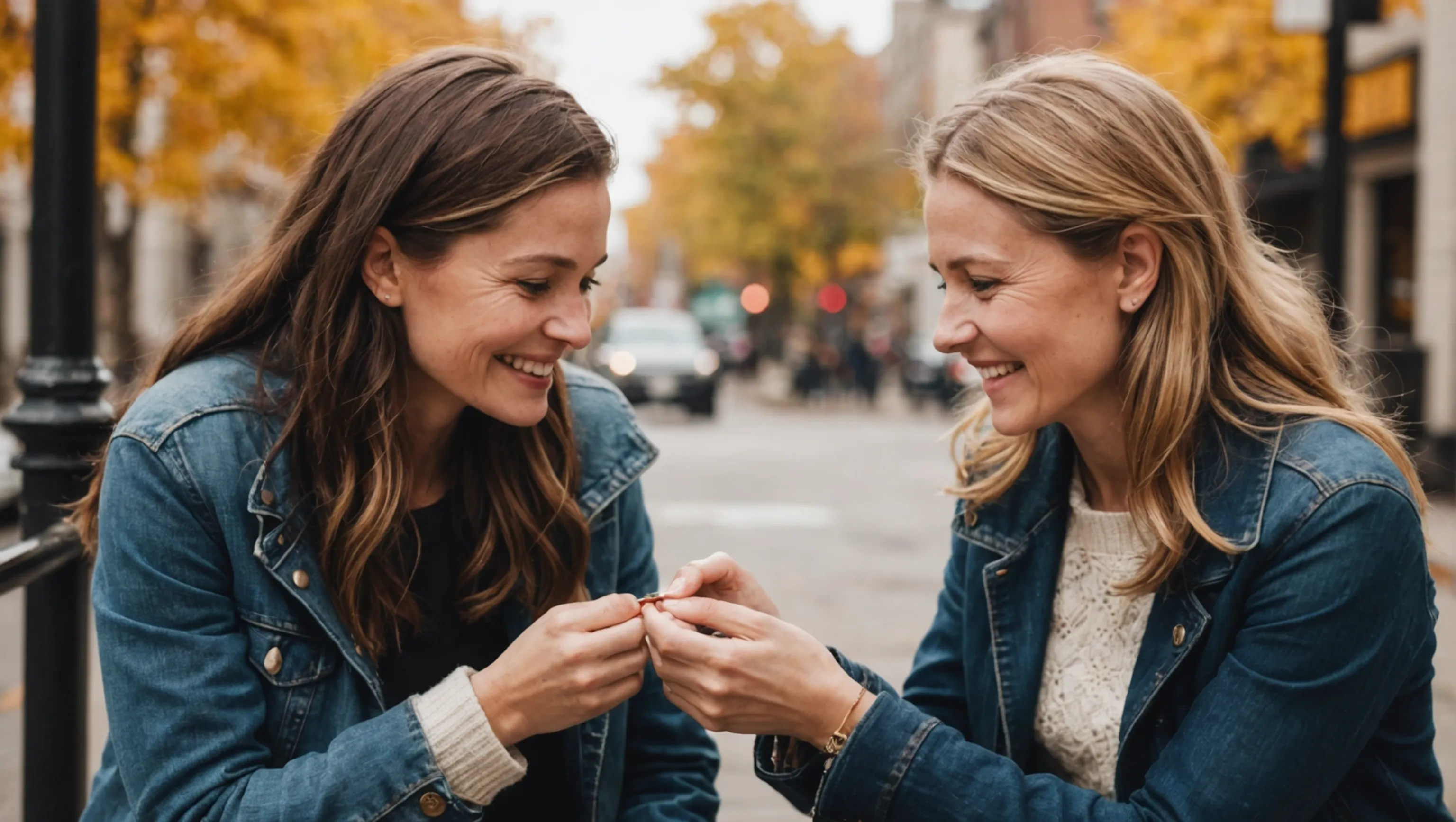 Apprécier les petites attentions