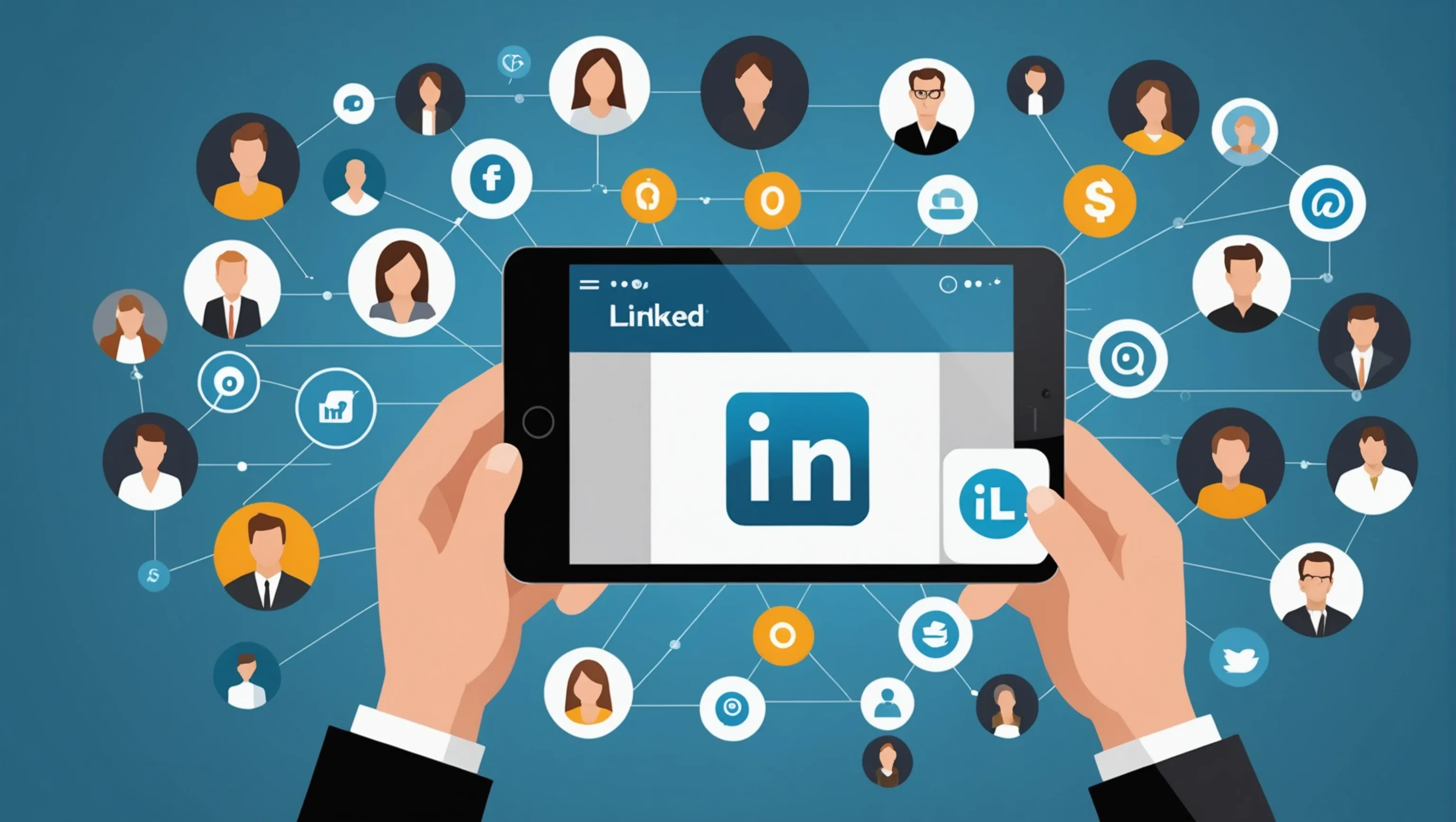 Comprendre la visibilité ciblée sur LinkedIn pour les marketeurs