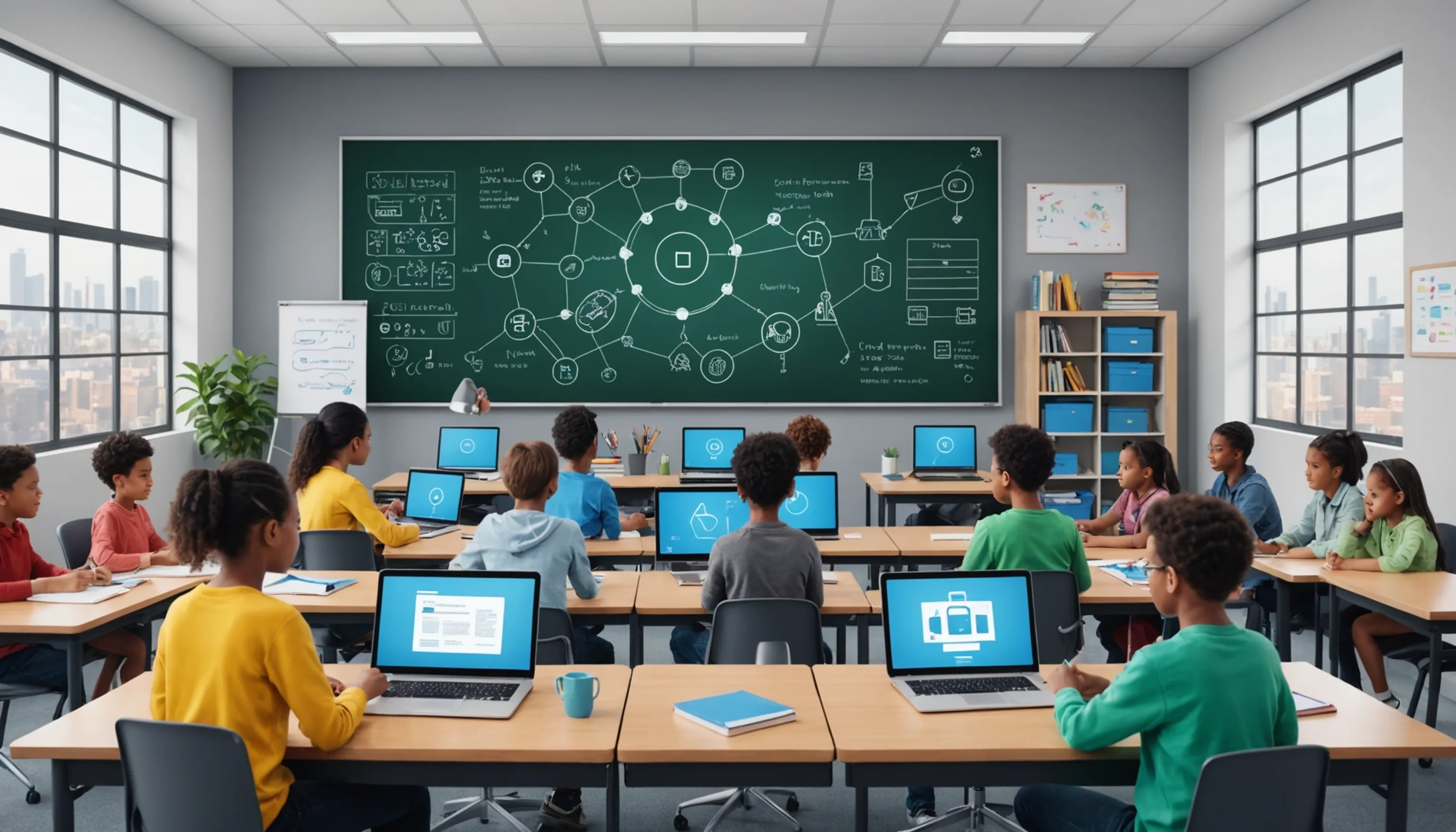 Technologies enhancing personalized education for students