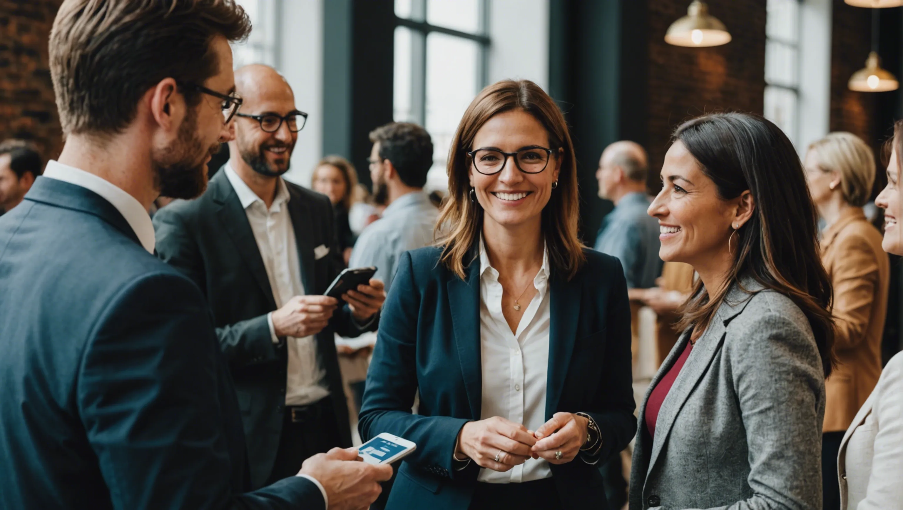 Networking-Möglichkeiten für Marketer auf LinkedIn