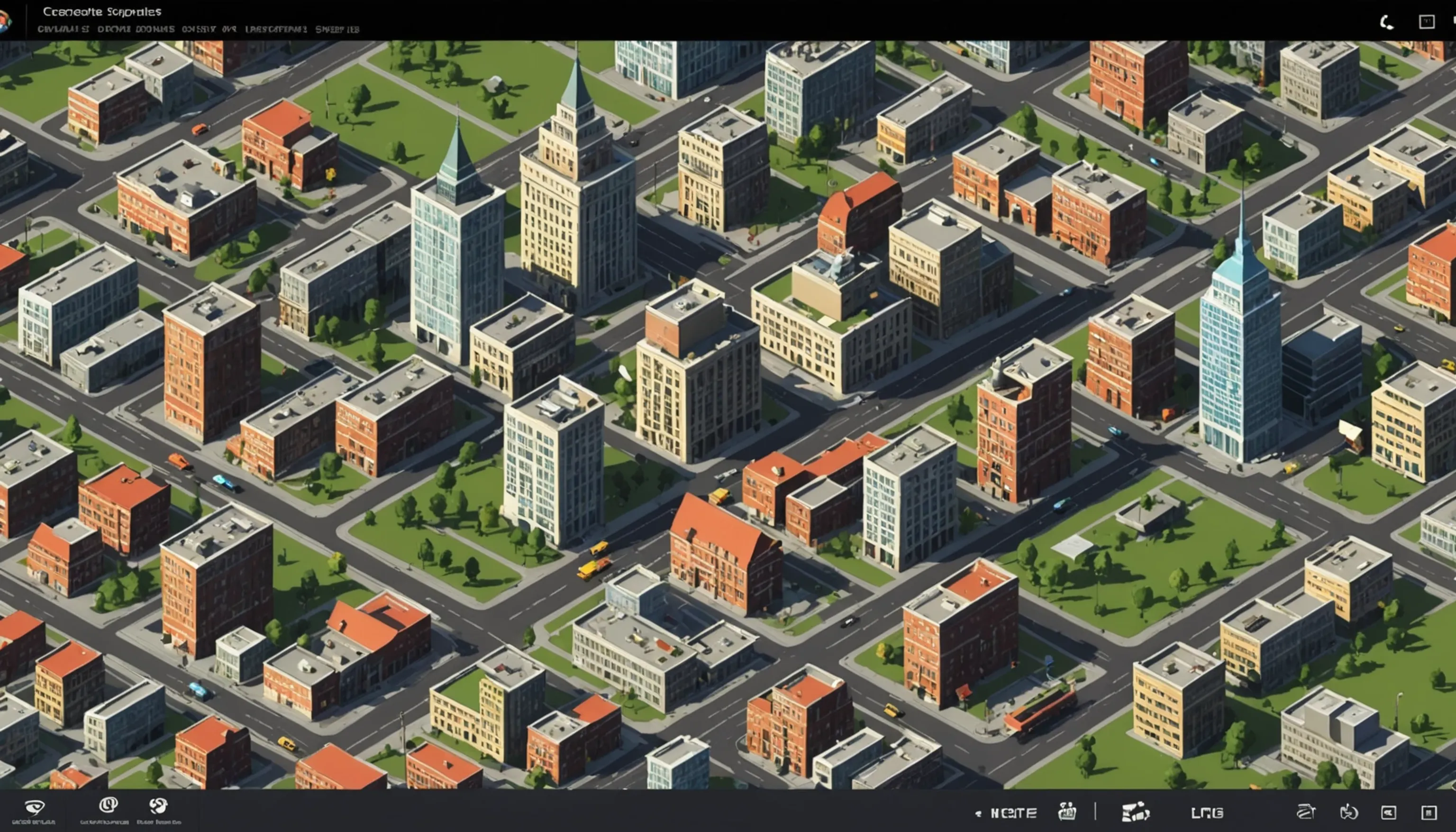 Creative planning games similar to Cities: Skylines