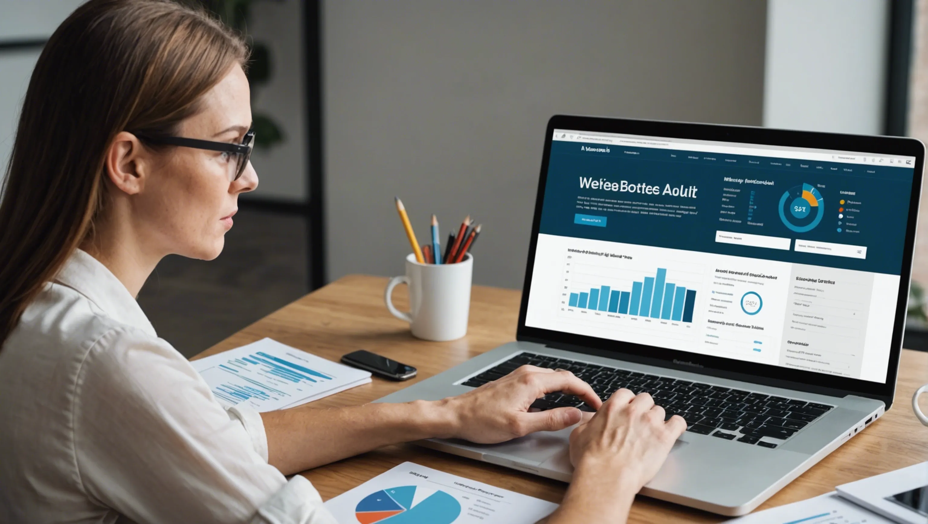 Importance of Website Audit and Analysis for Marketing Professionals