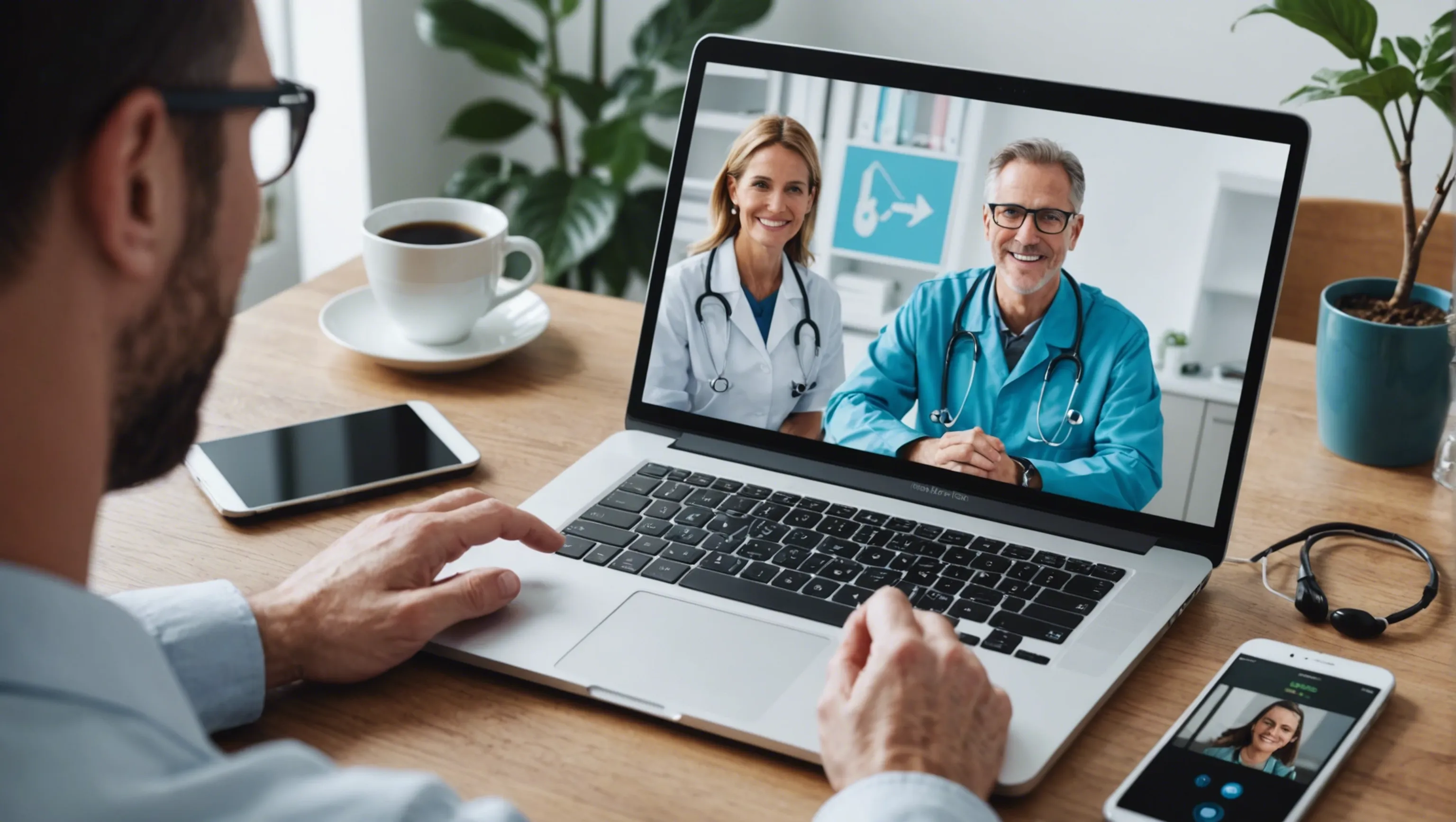 Télémédecine et santé connectée