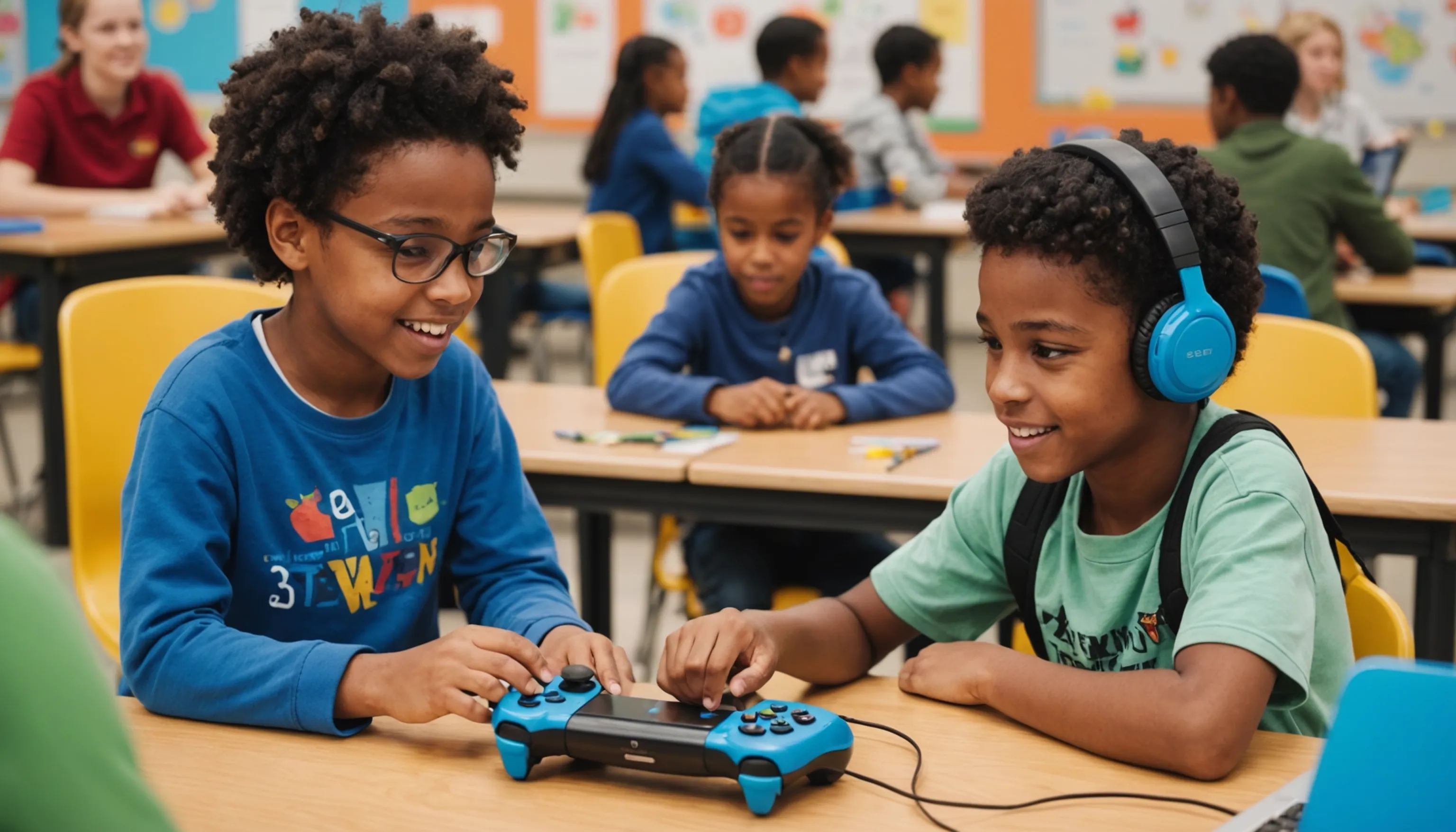 The importance of gamifying STEM education for engagement and learning