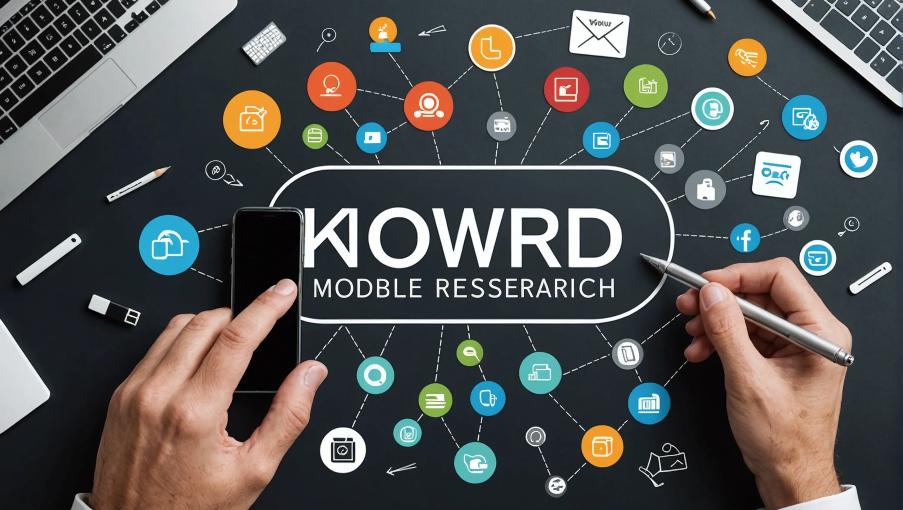 Keyword Research for Mobile Optimization - Marketing Professionals