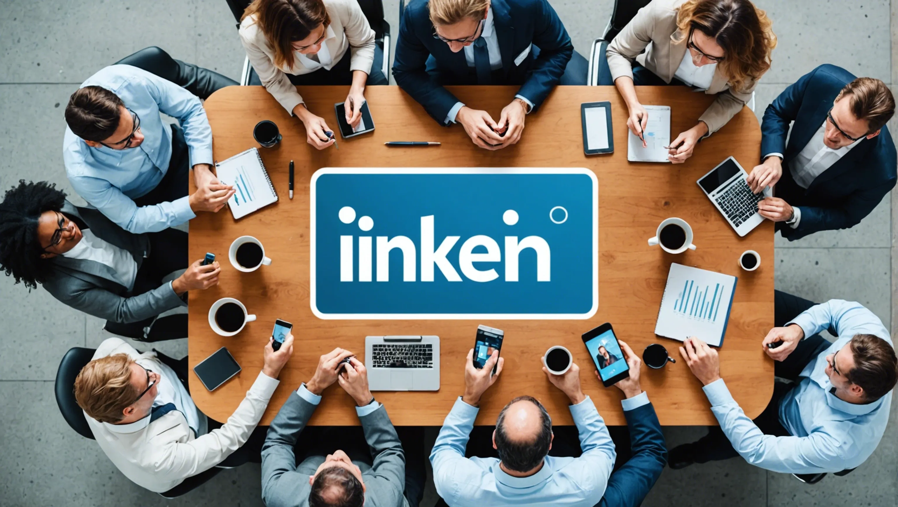 LinkedIn-Gruppen für Mentoring im Marketing