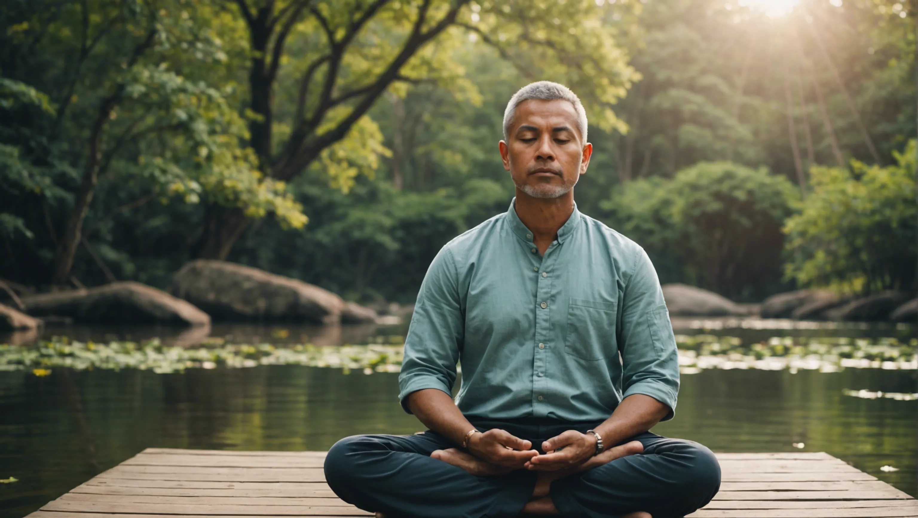 Comment pratiquer la méditation pour la paix intérieure