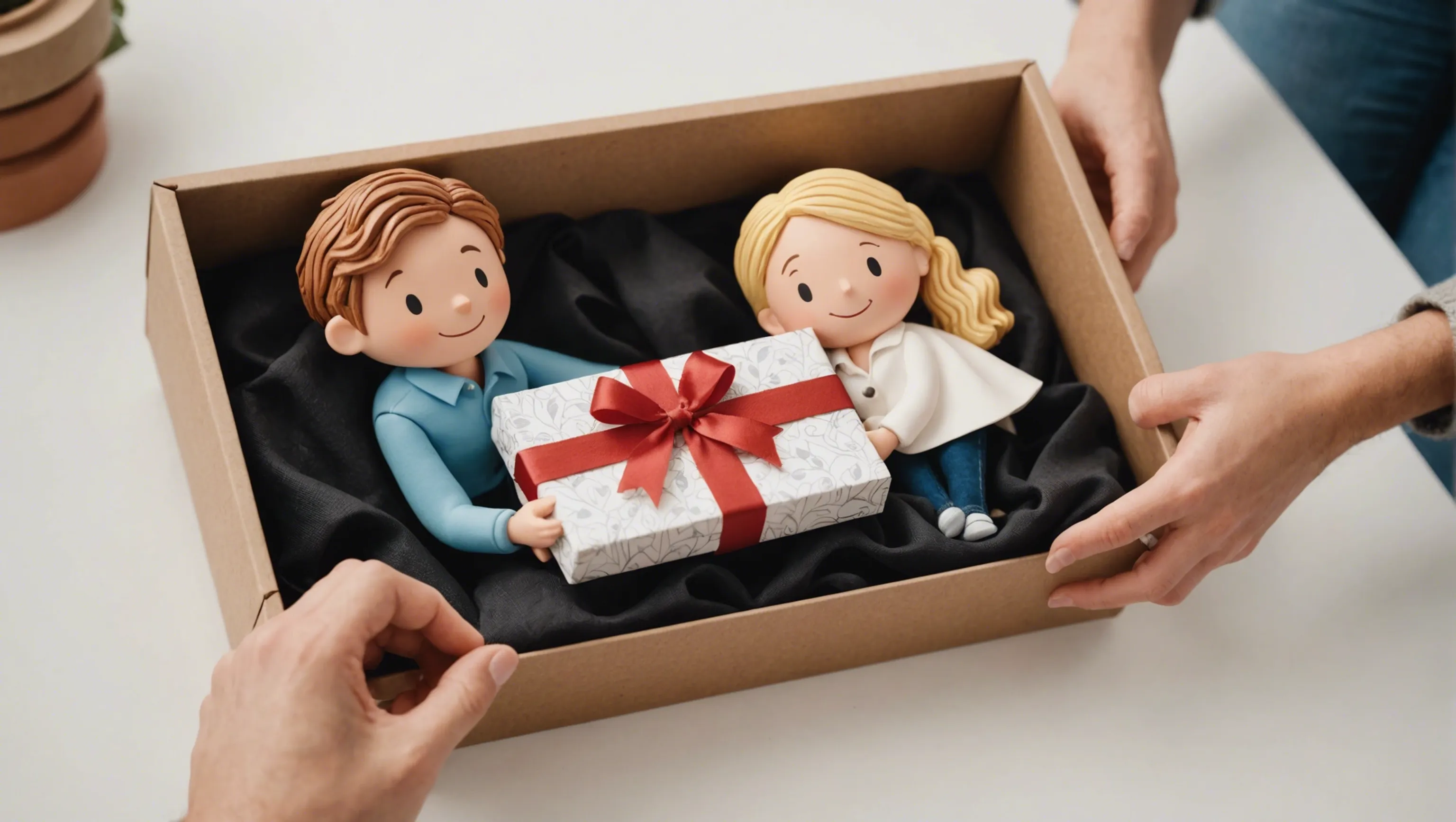 Box Couple - Idée cadeau pour les couples