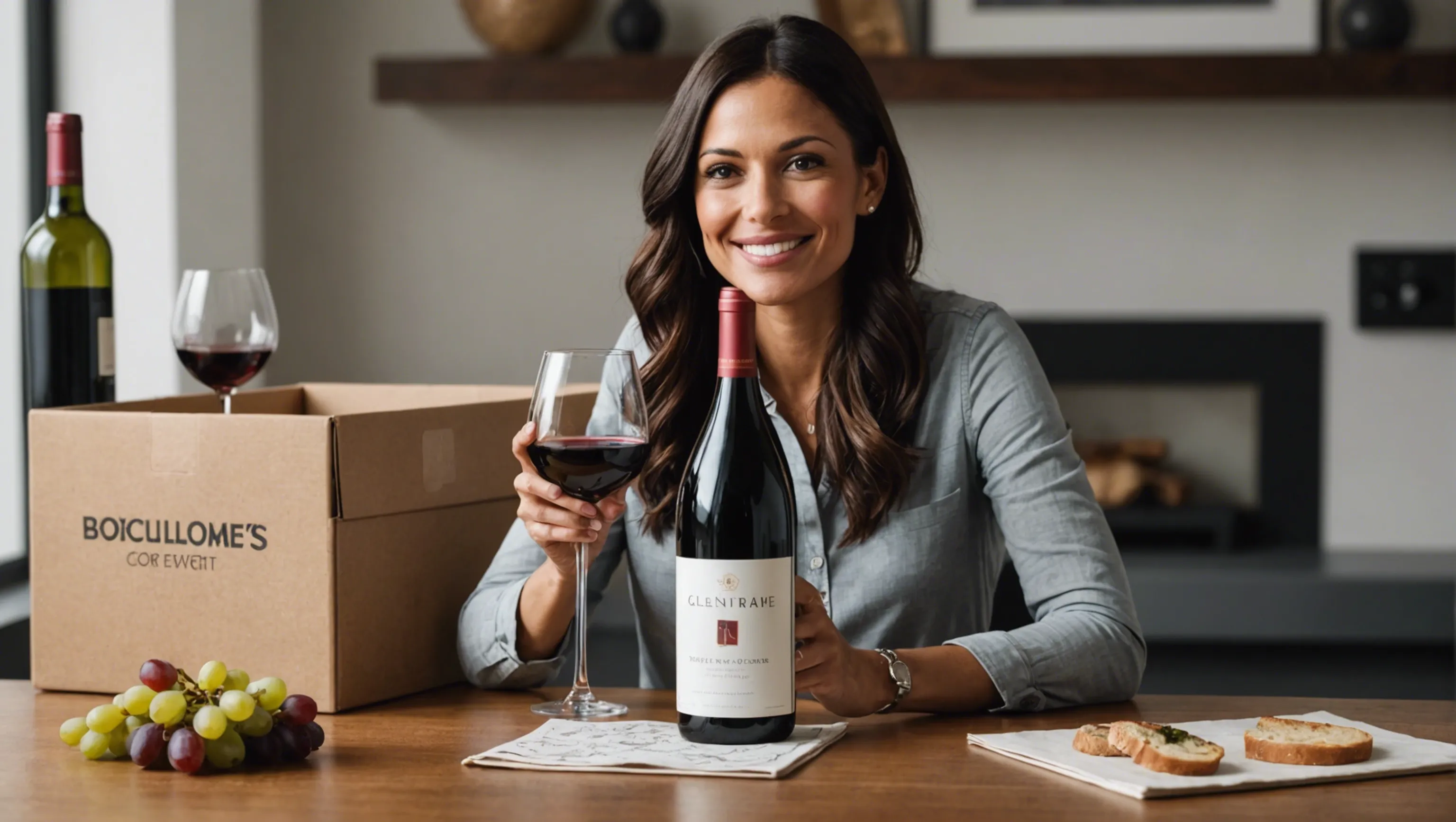 Avantages d'une box vin pour les particuliers