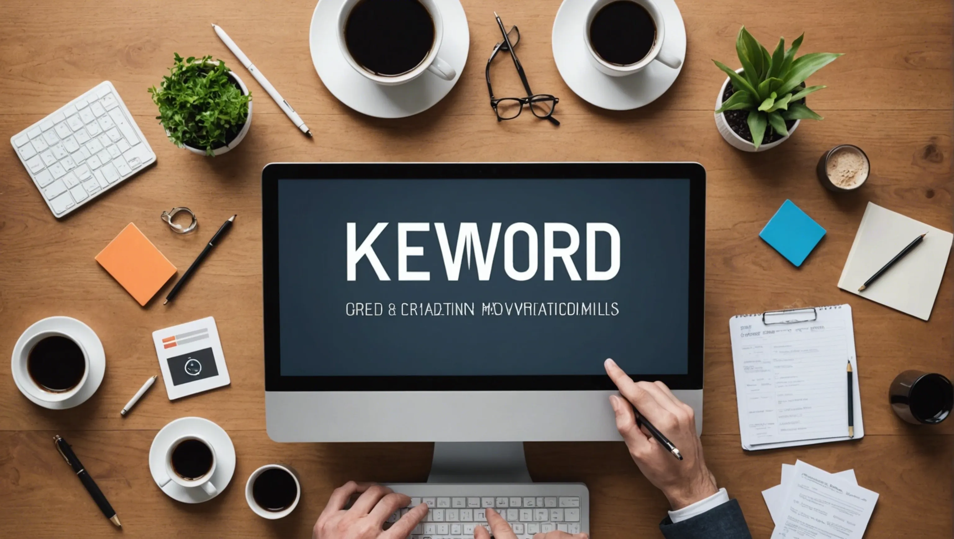 Keyword Optimization Tips for Marketing Professionals