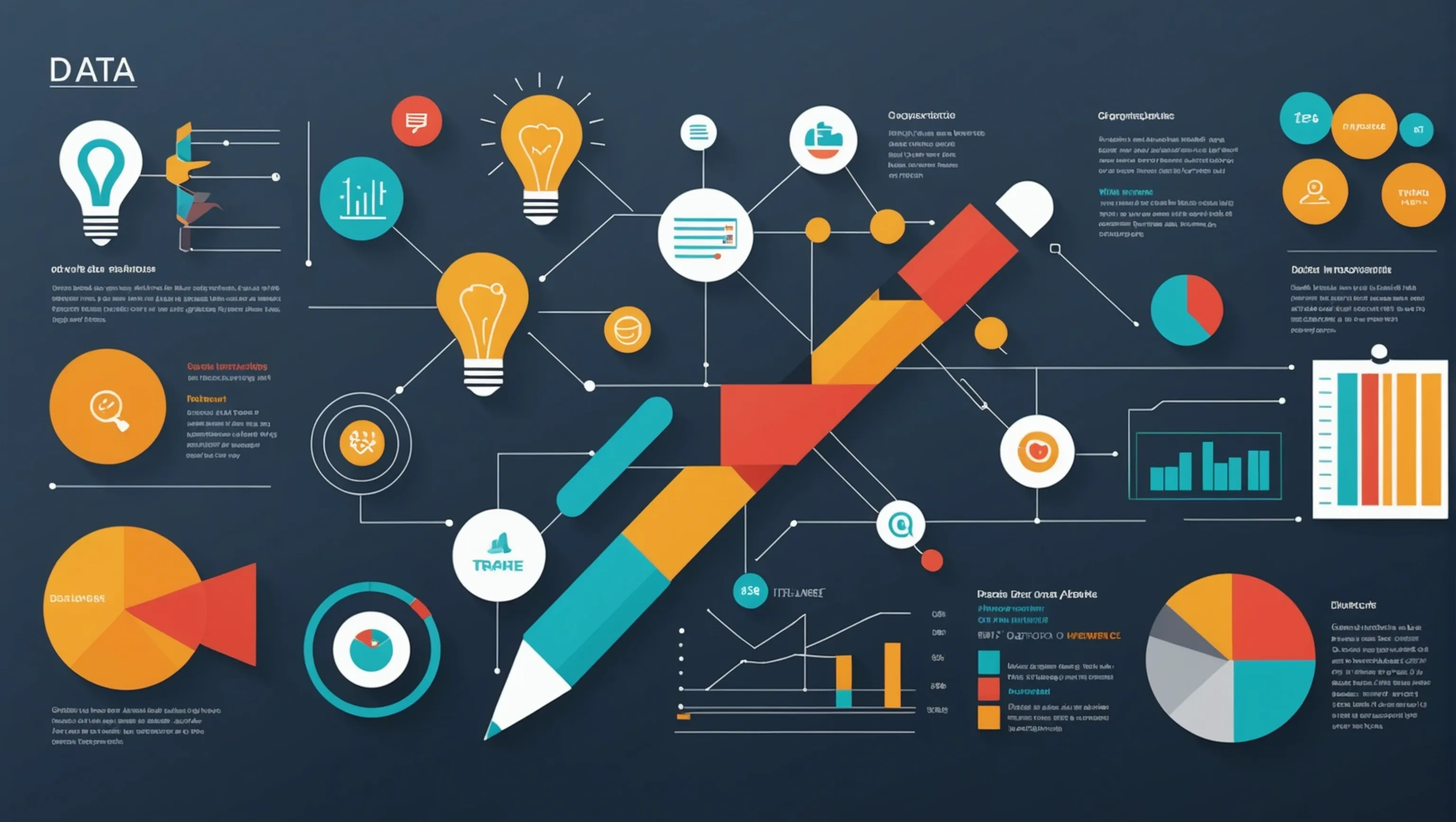 Importance de l'analyse de données dans l'innovation