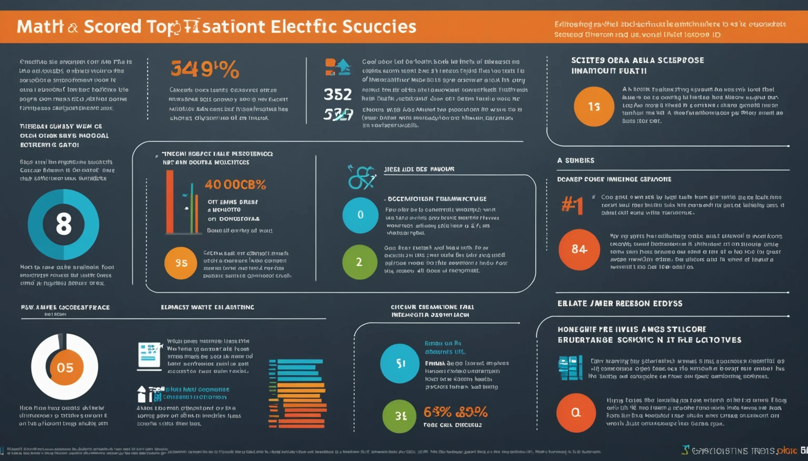 Significance of Math Scores in education for students and schools