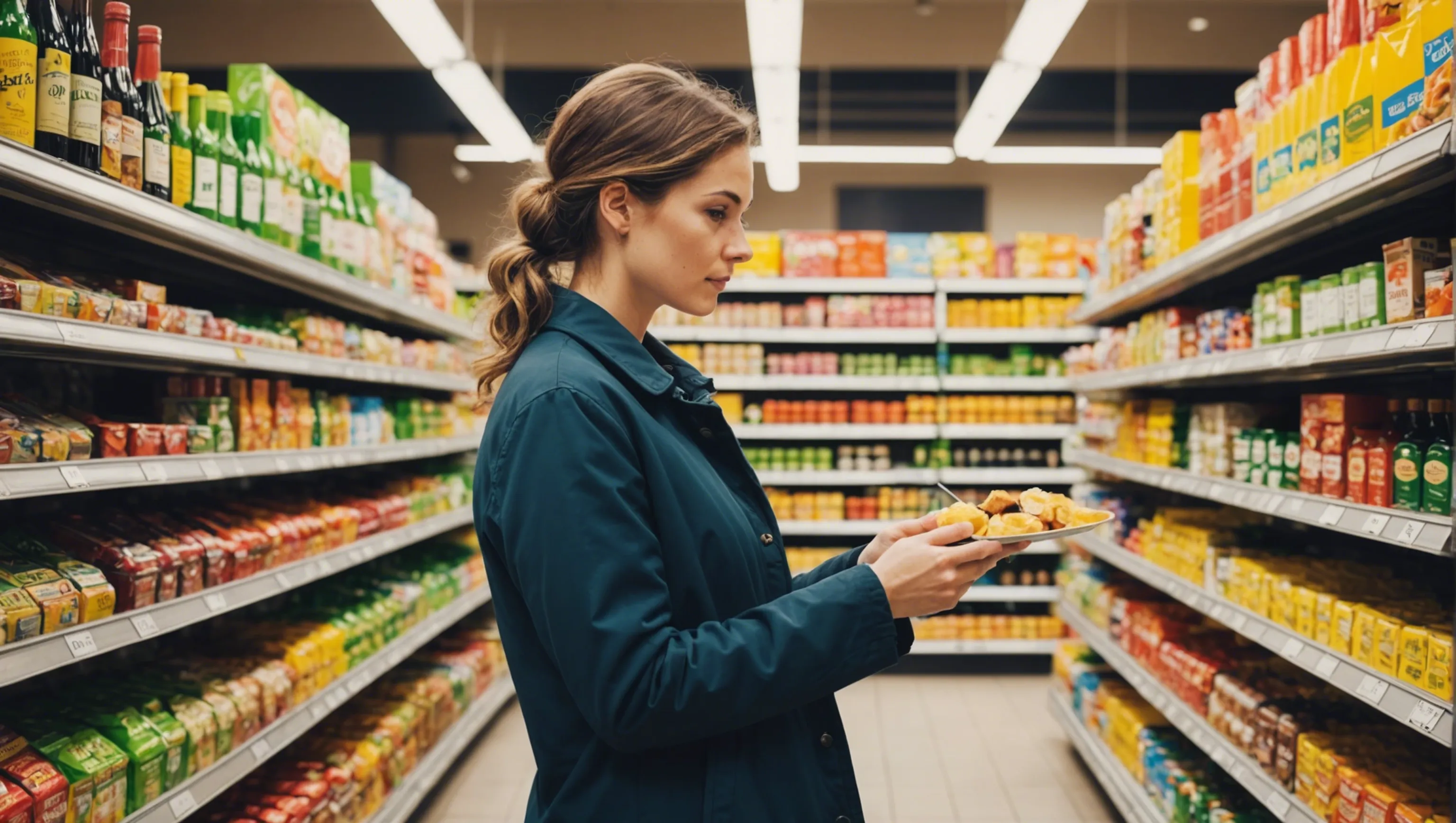 Comment choisir les produits pour votre épicerie sucrée