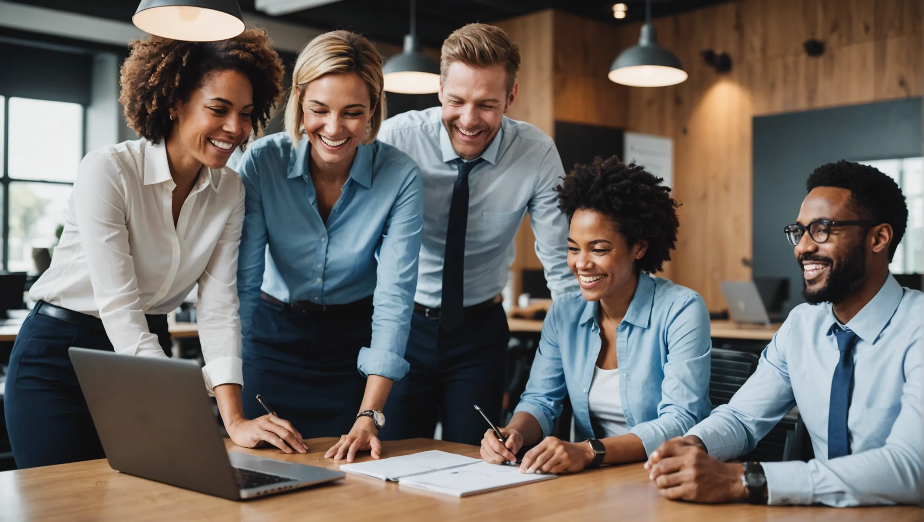 Amélioration de l'ambiance de travail