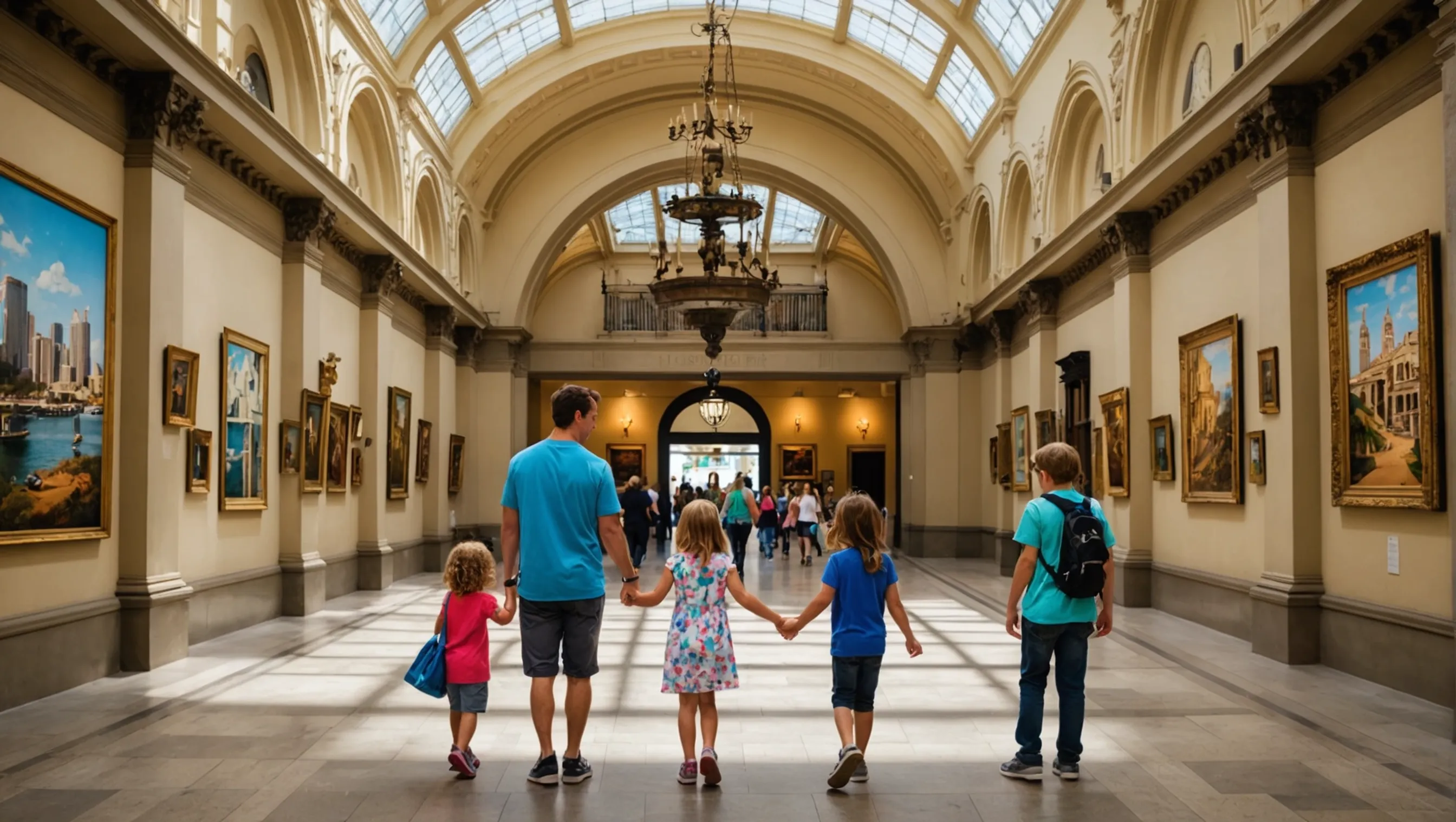 Museums and educational sites for kids in san diego