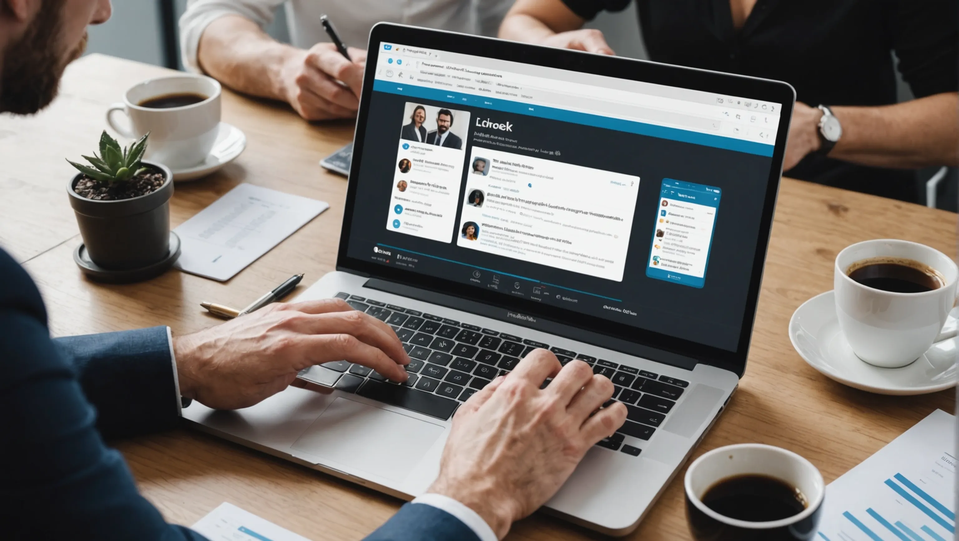 Importance de mesurer l'engagement sur LinkedIn pour les marketeurs