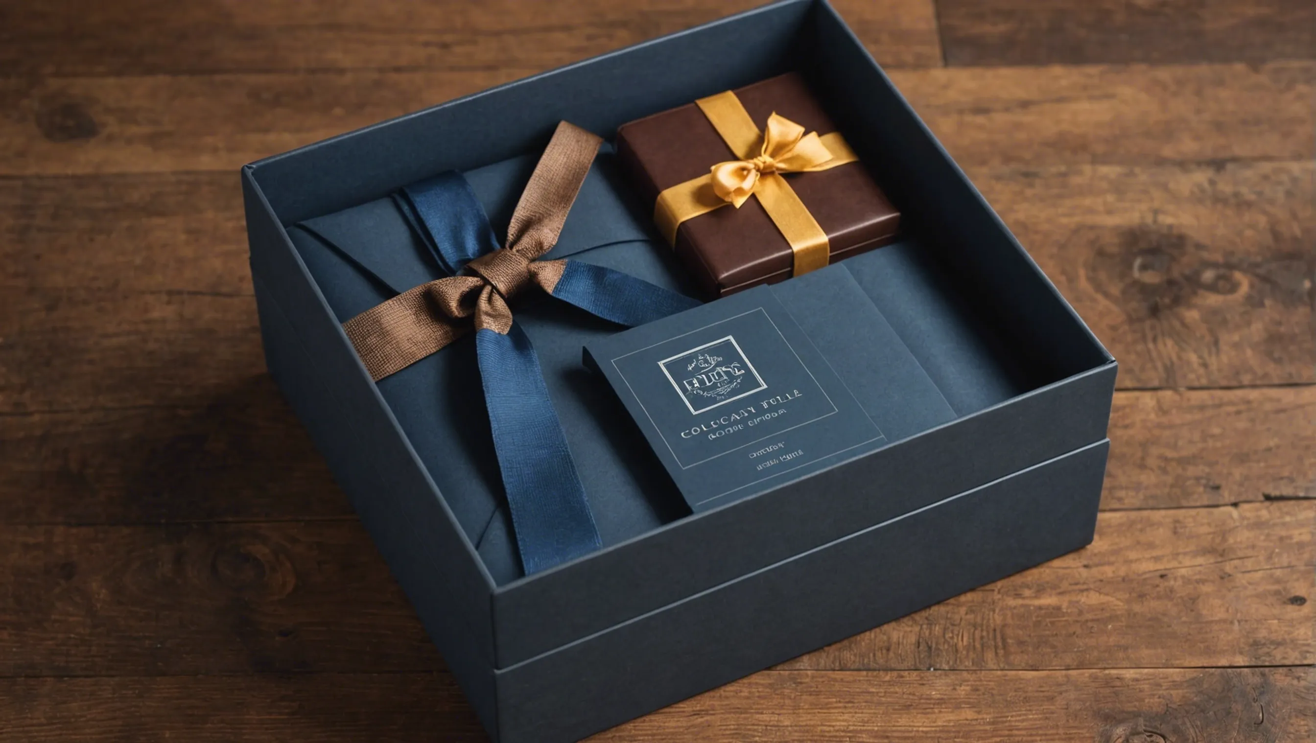 Coffret cadeau homme